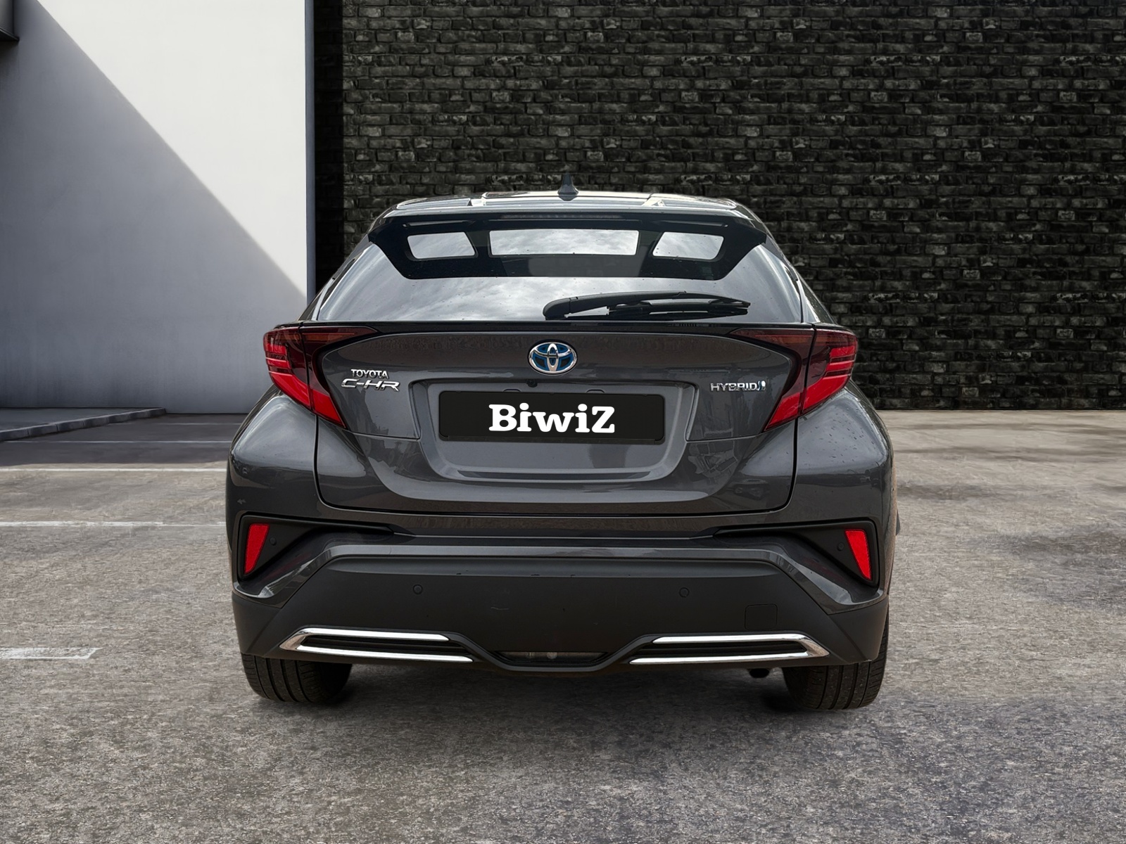 Toyota C-Hr 3
