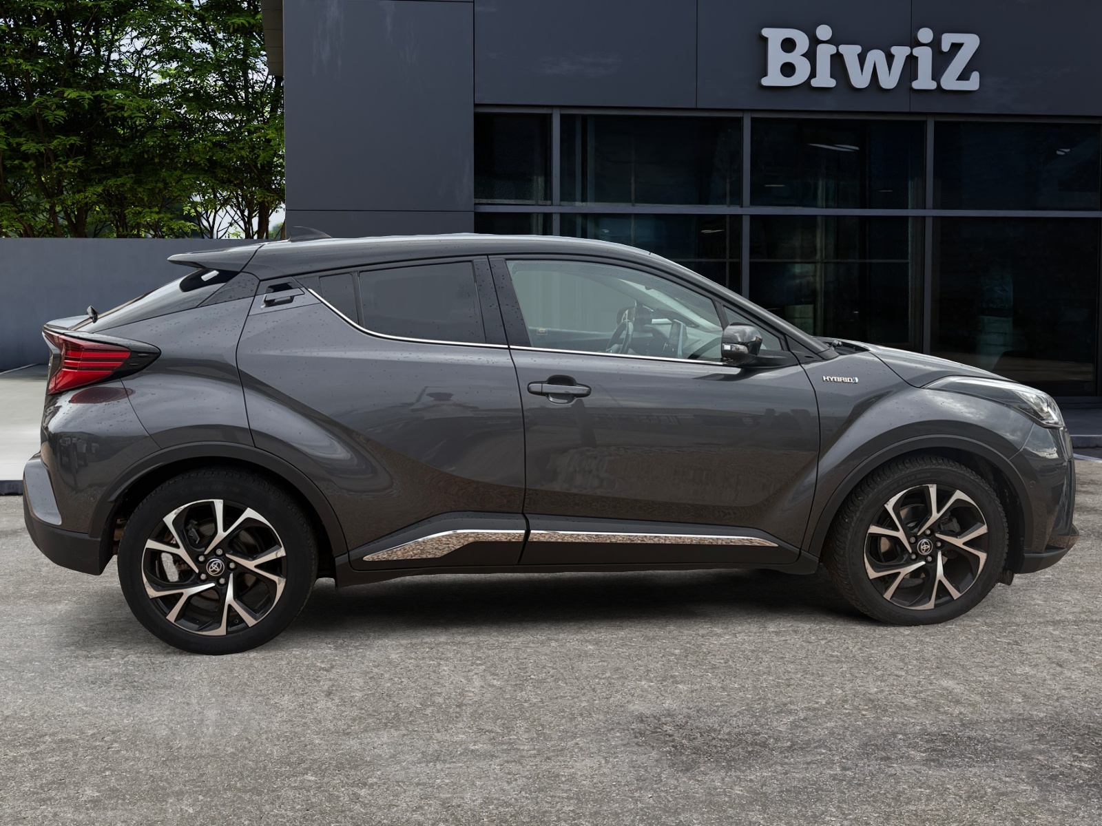 Toyota C-Hr 5