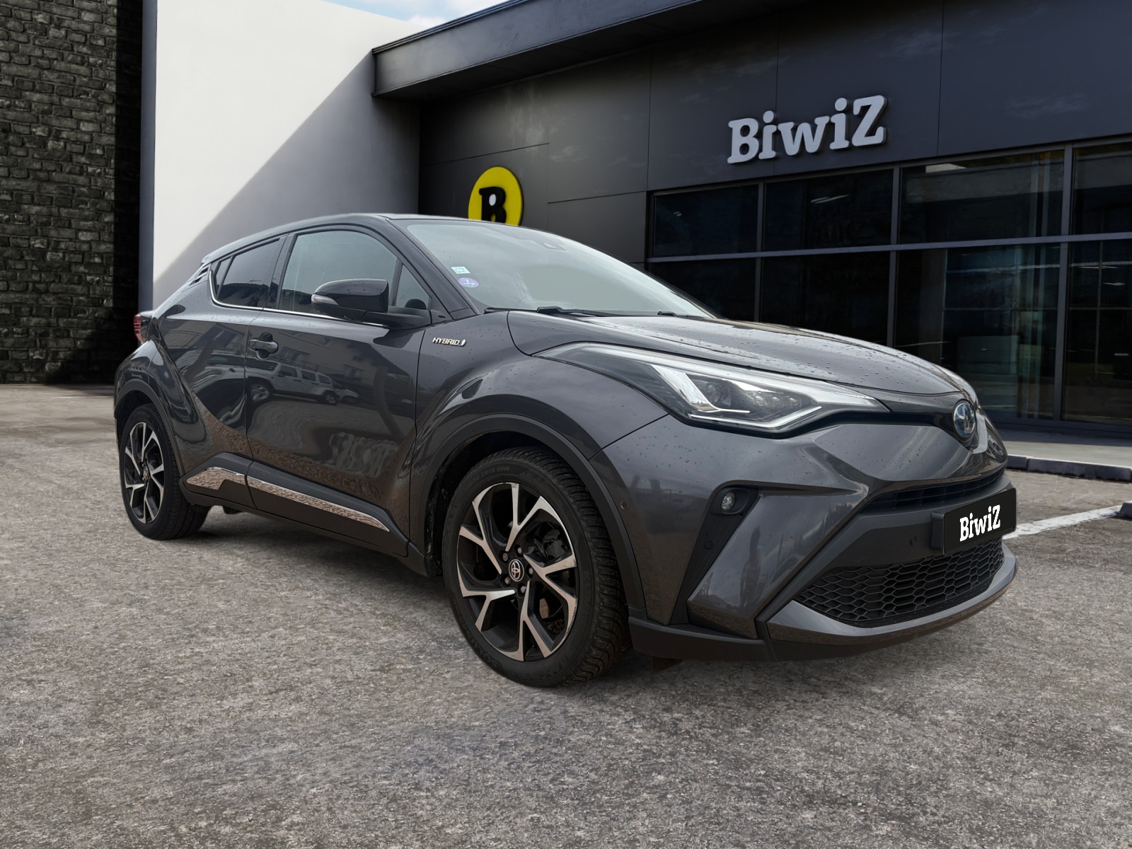 Toyota C-Hr 6