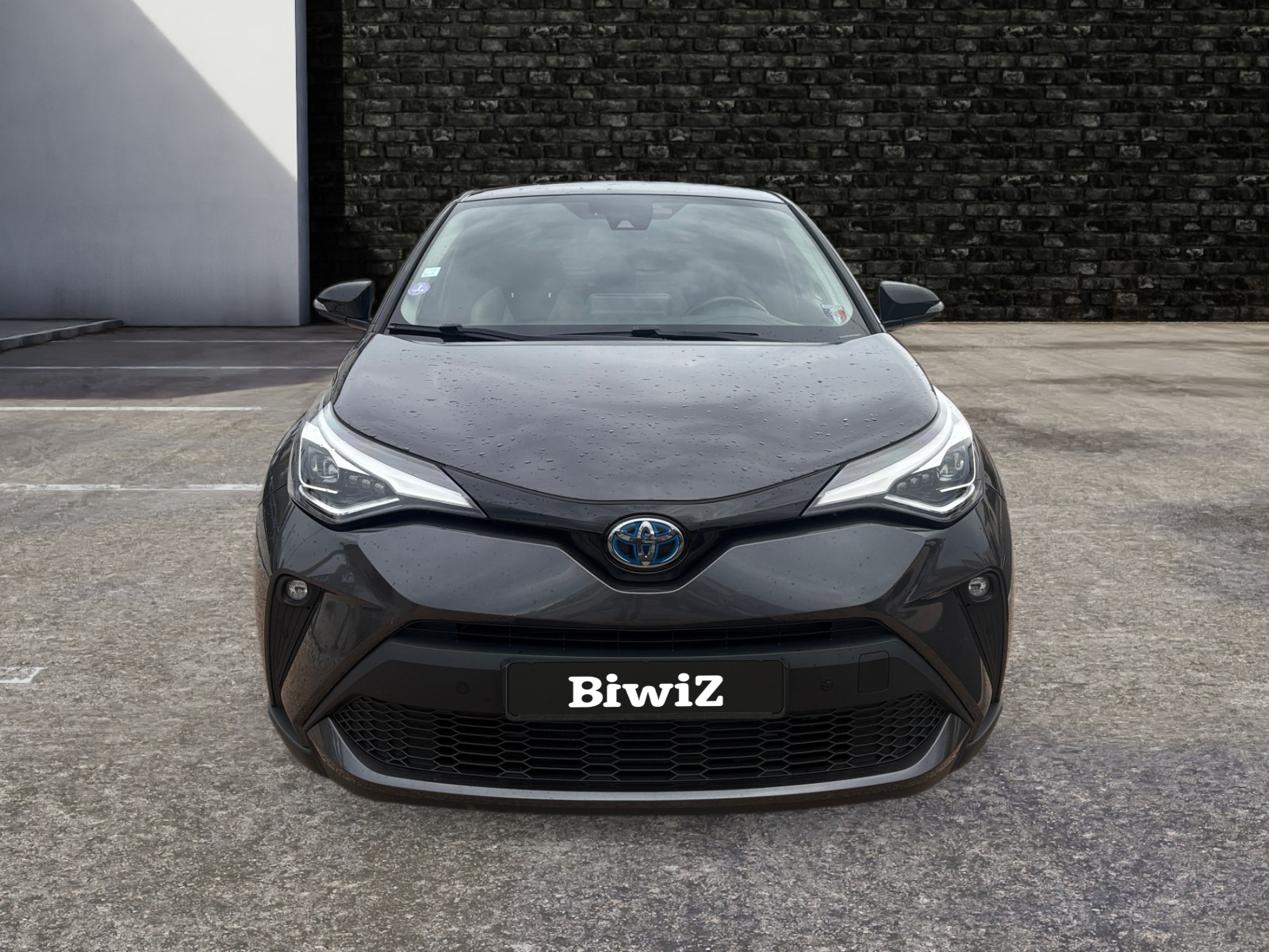 Toyota C-Hr 7
