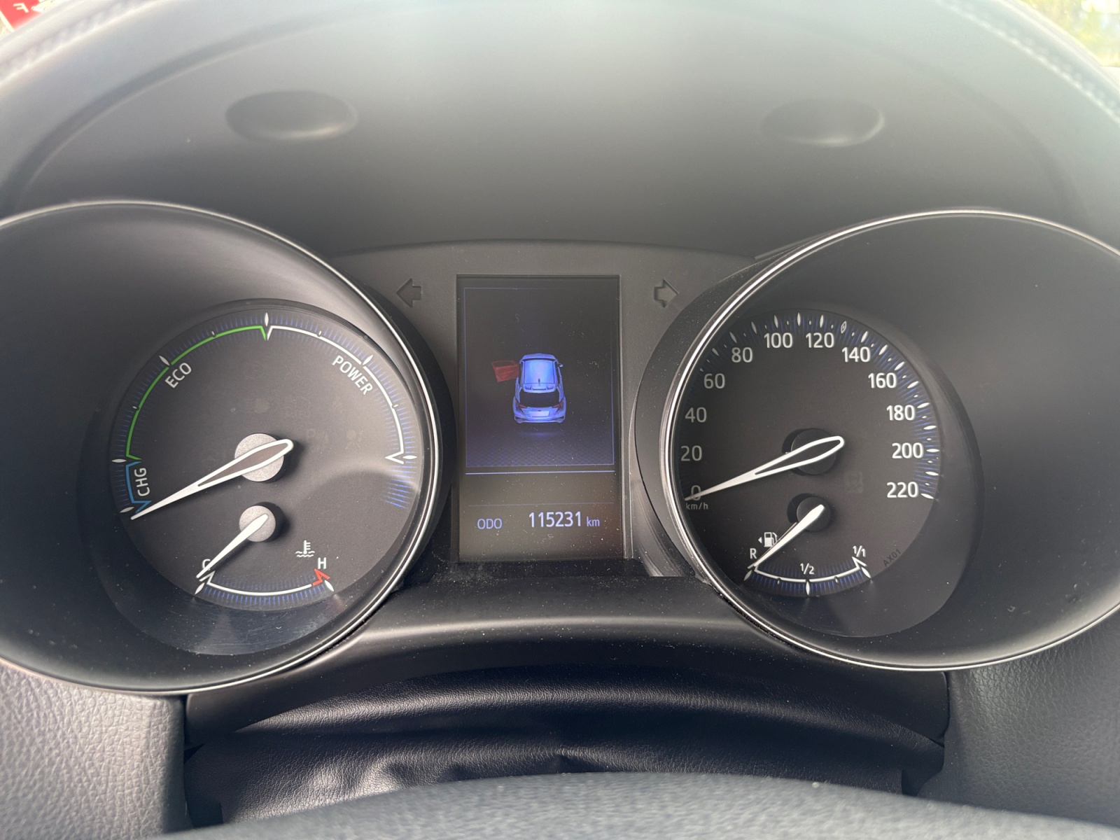 Toyota C-Hr 16