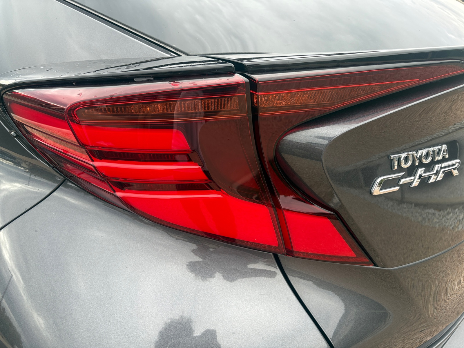 Toyota C-Hr 30