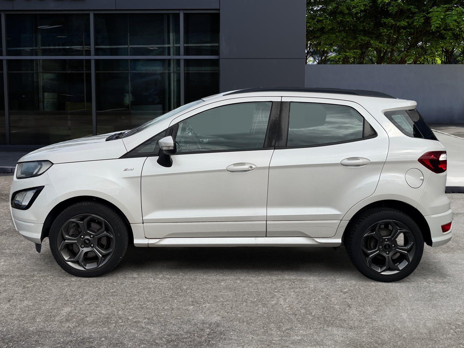 Ford Ecosport 1
