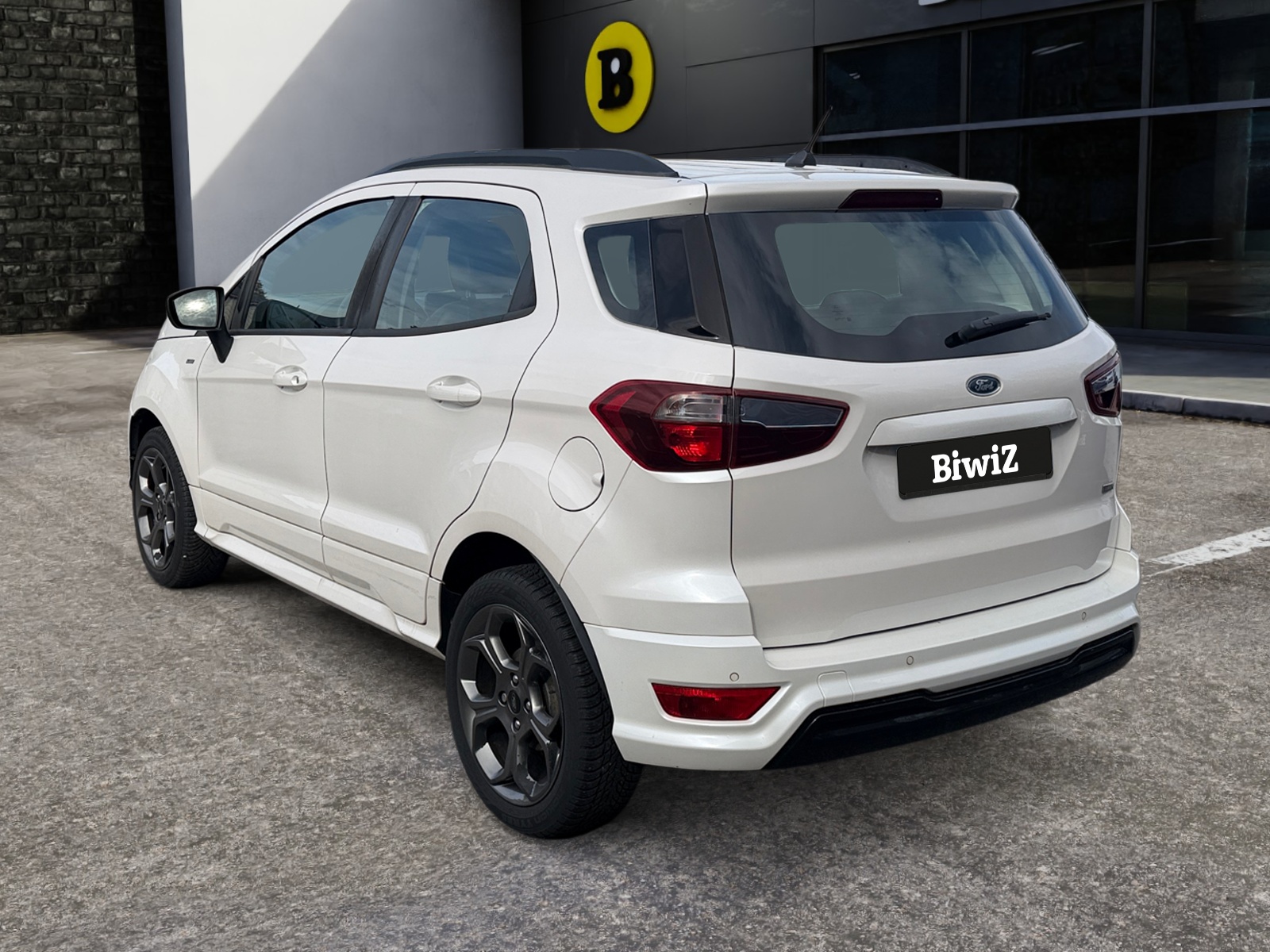 Ford Ecosport 2