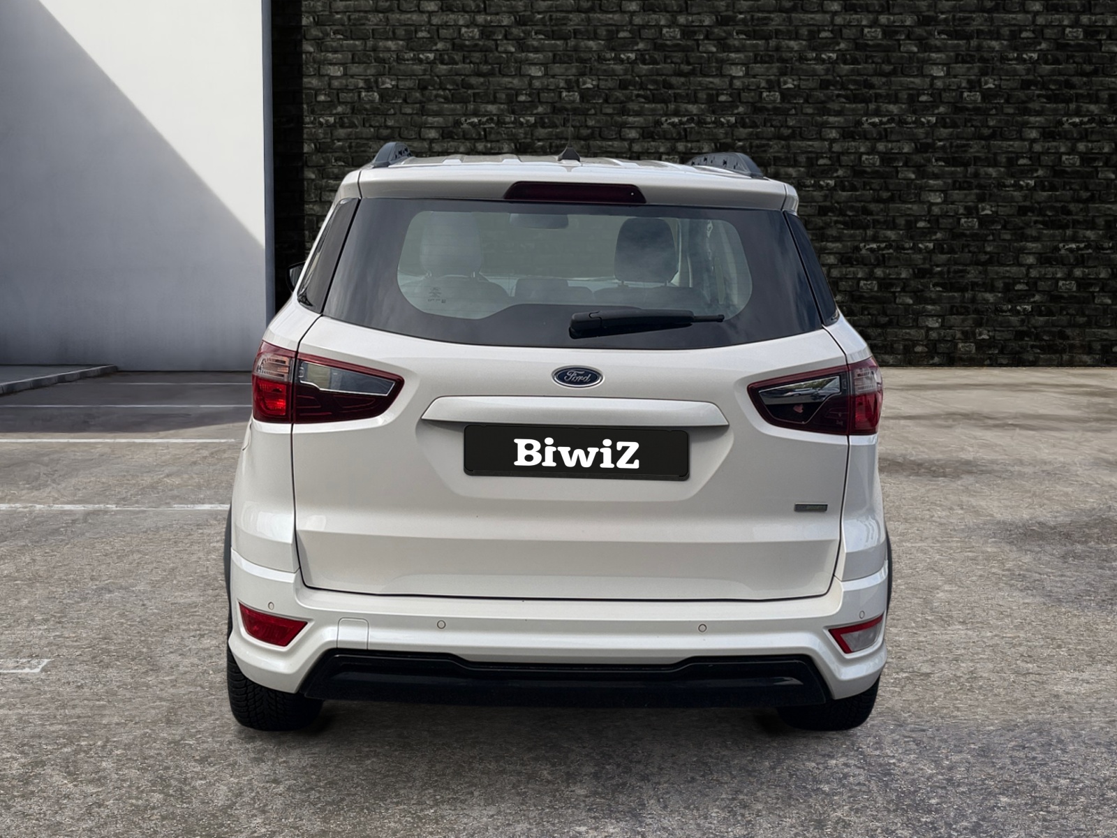 Ford Ecosport 3