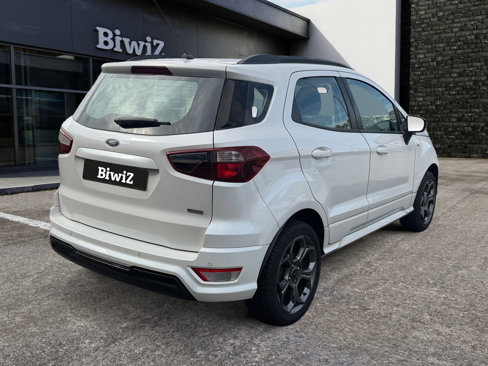Ford Ecosport 4
