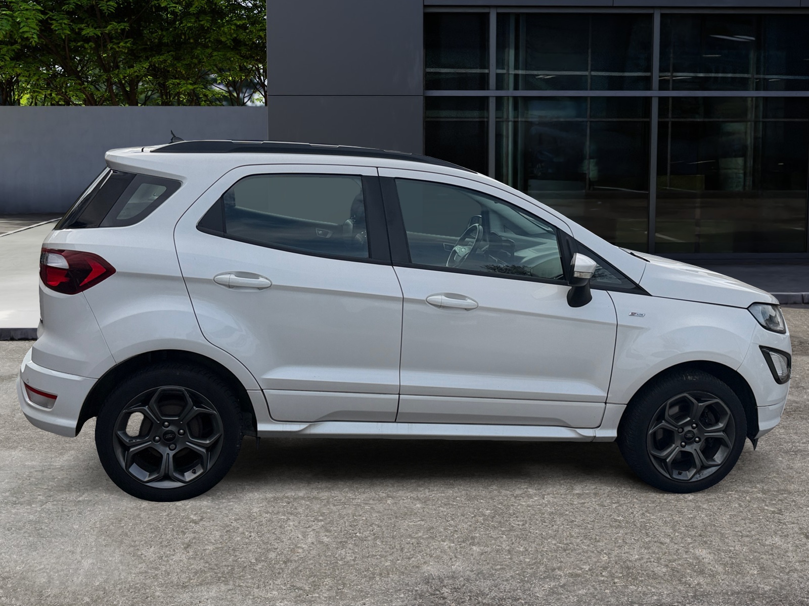 Ford Ecosport 5