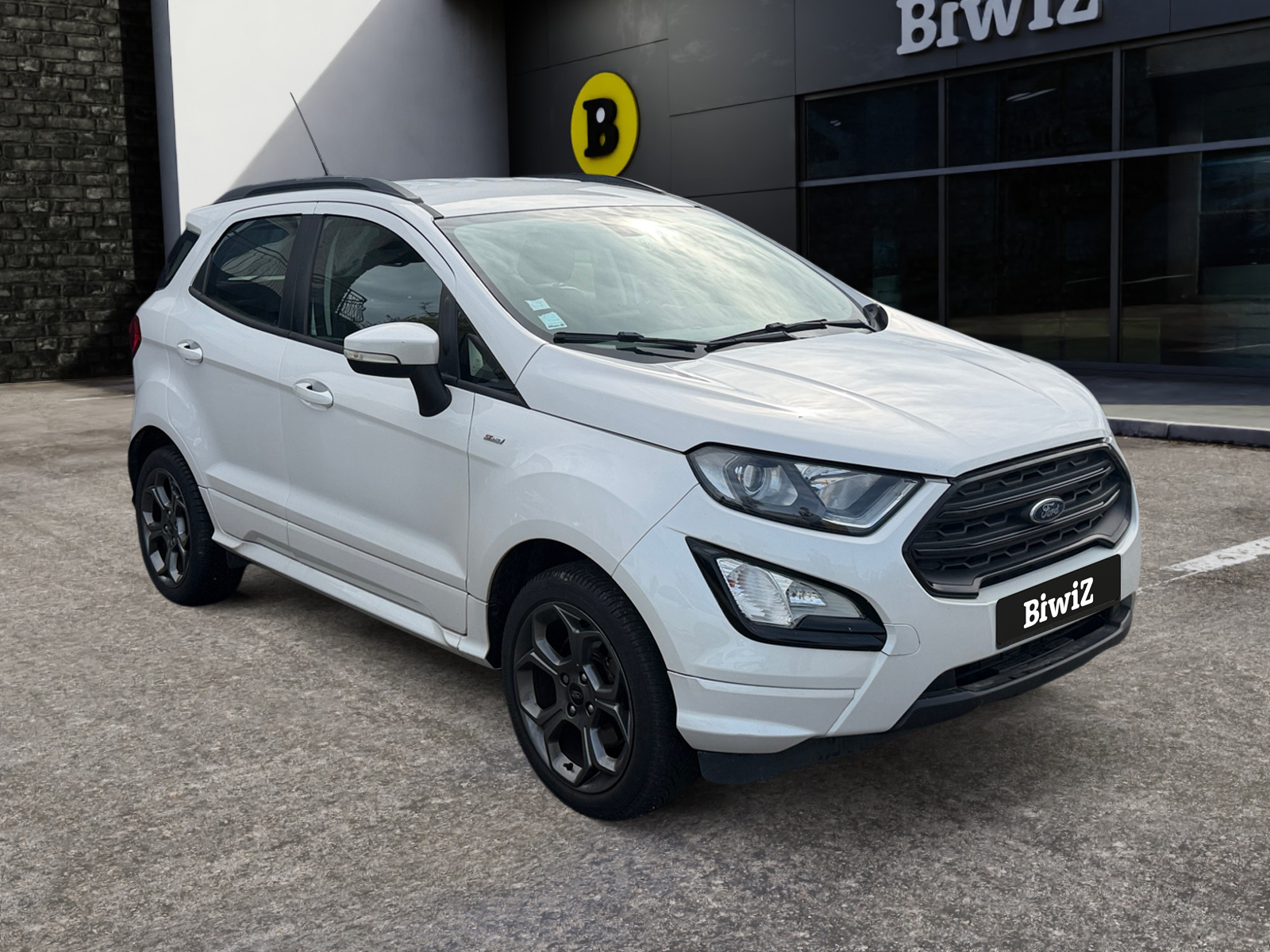 Ford Ecosport 6