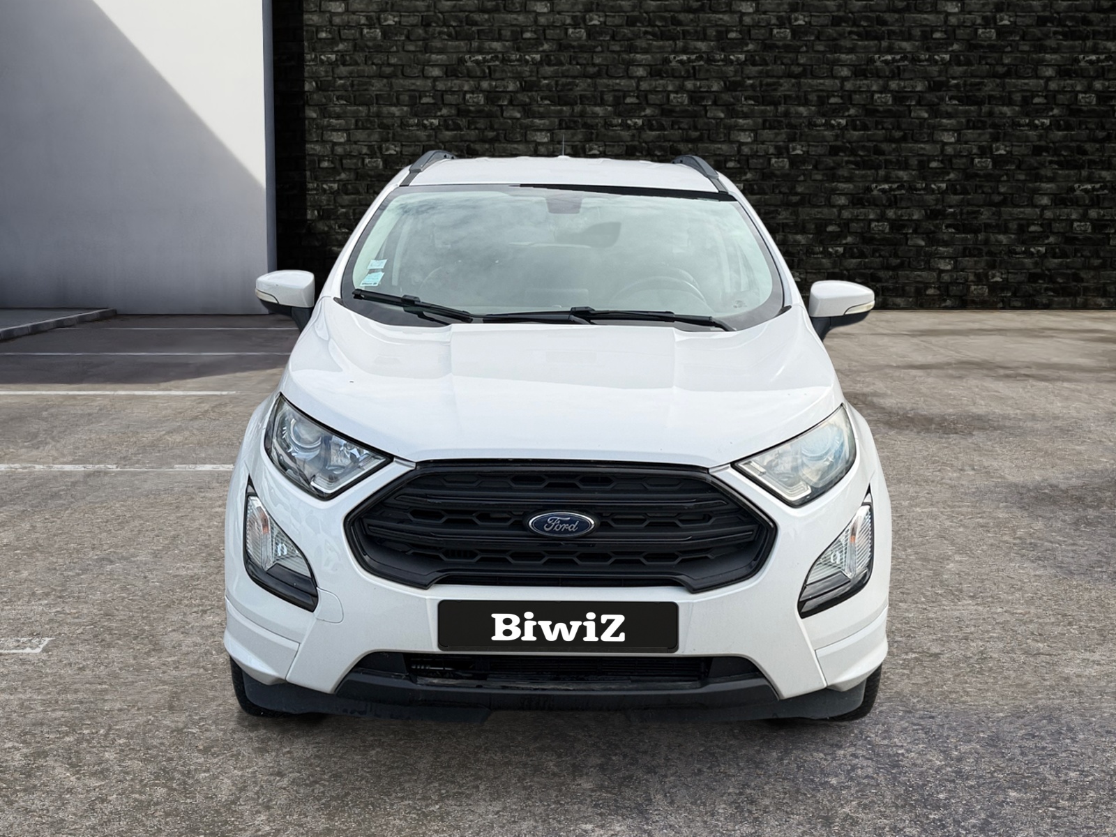 Ford Ecosport 7