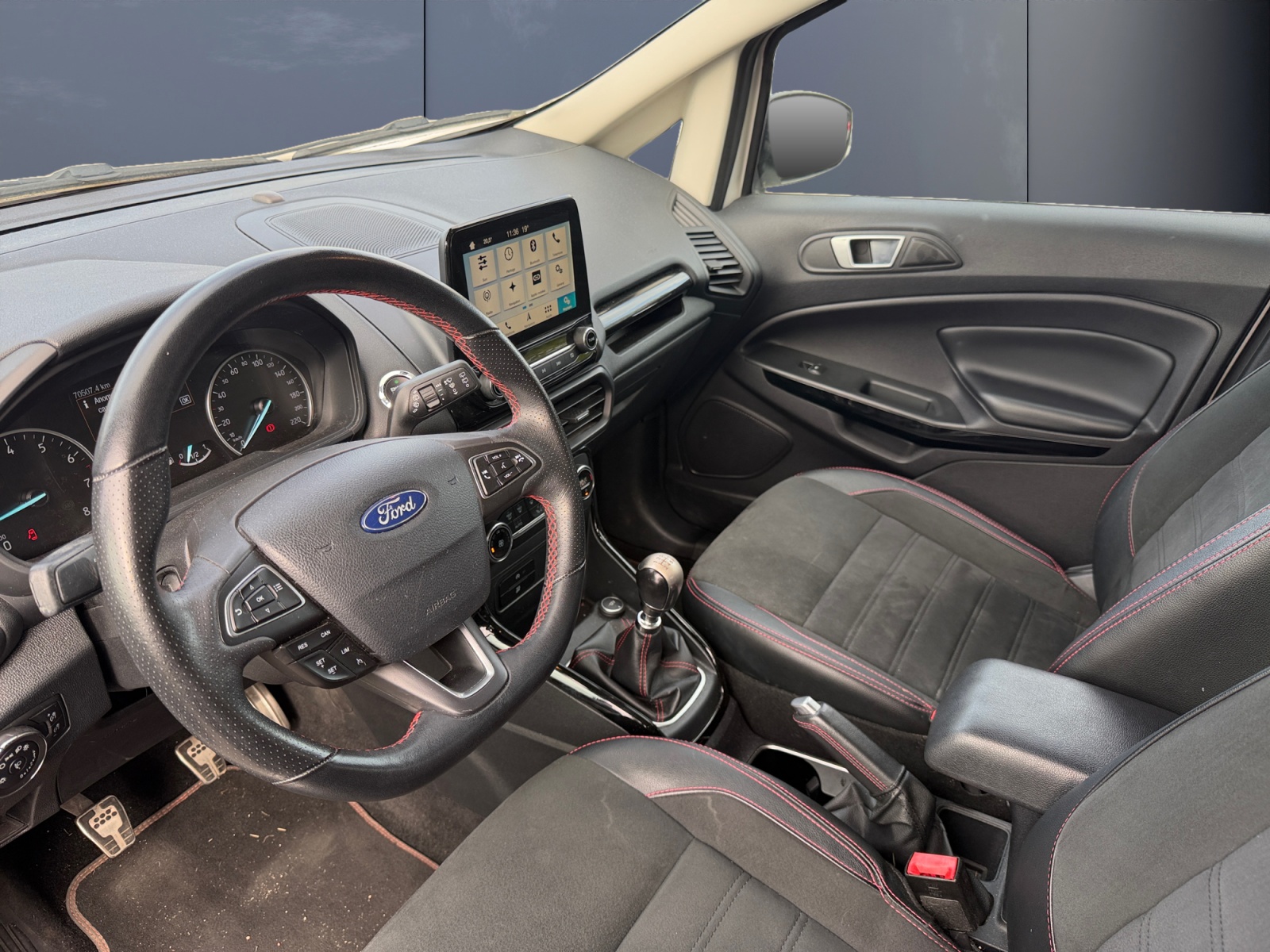 Ford Ecosport 8