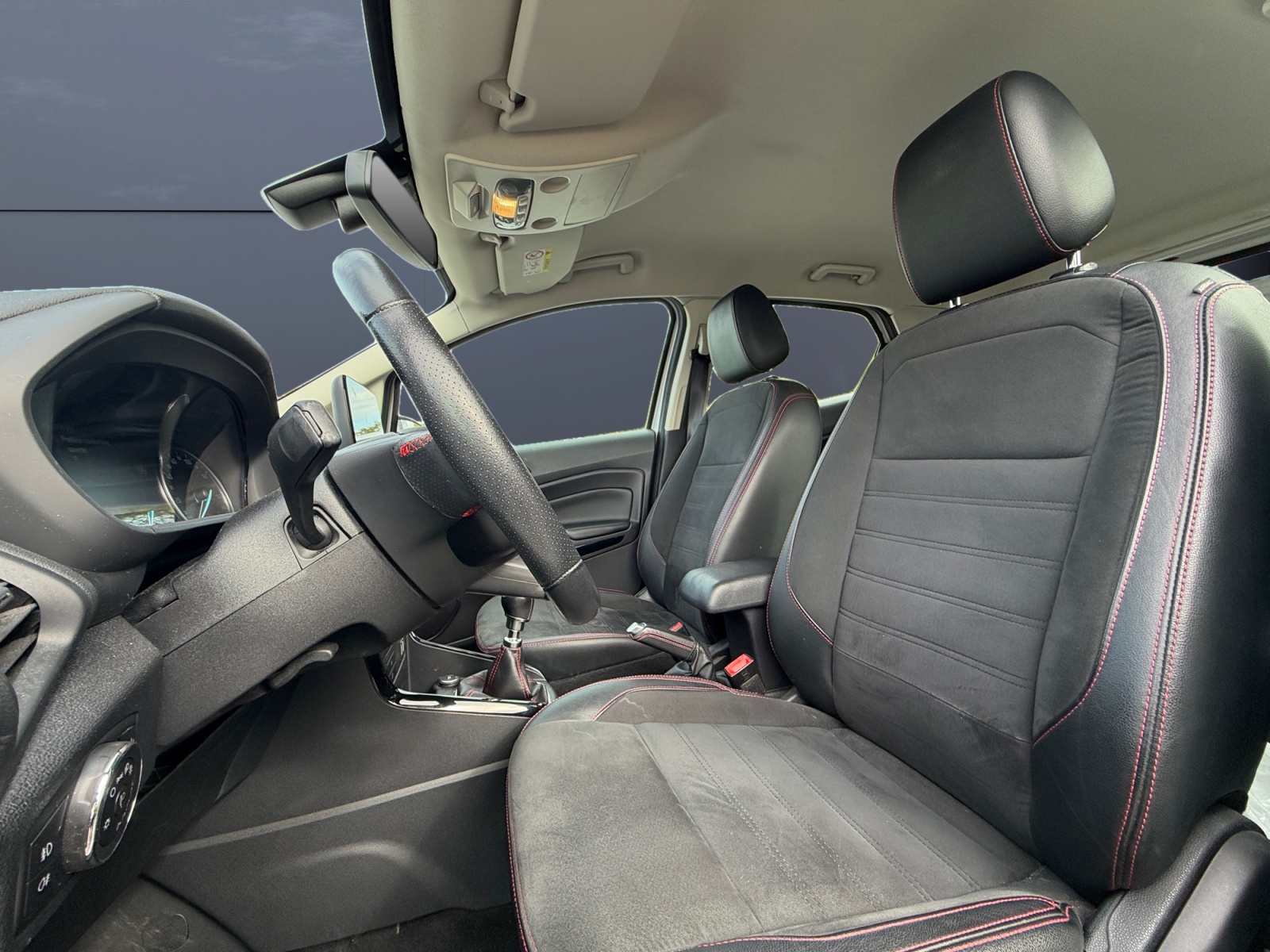 Ford Ecosport 9