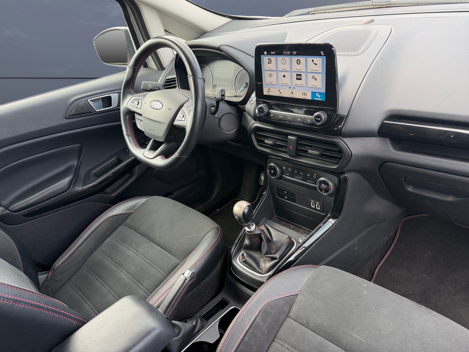 Ford Ecosport 12