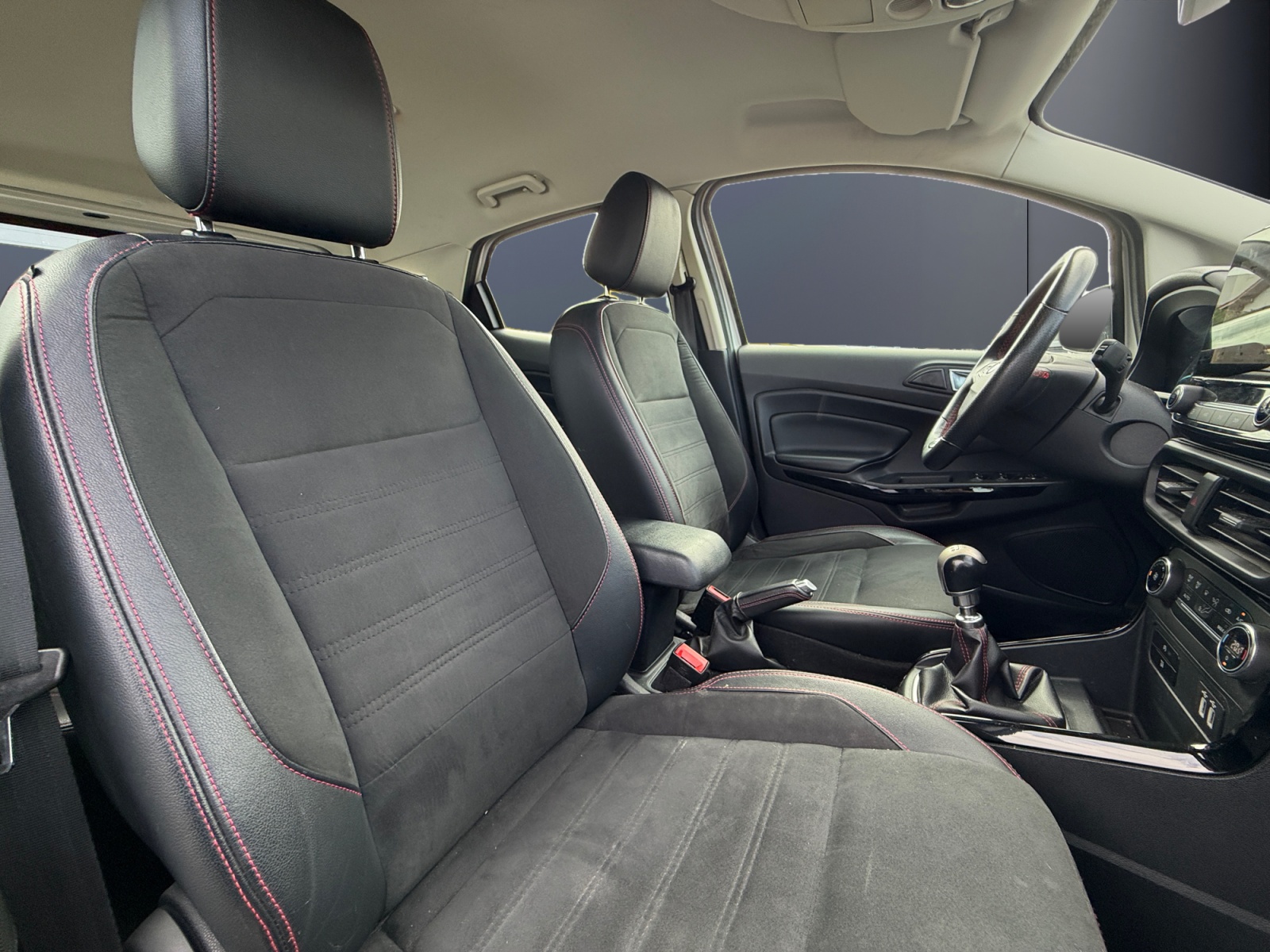 Ford Ecosport 13