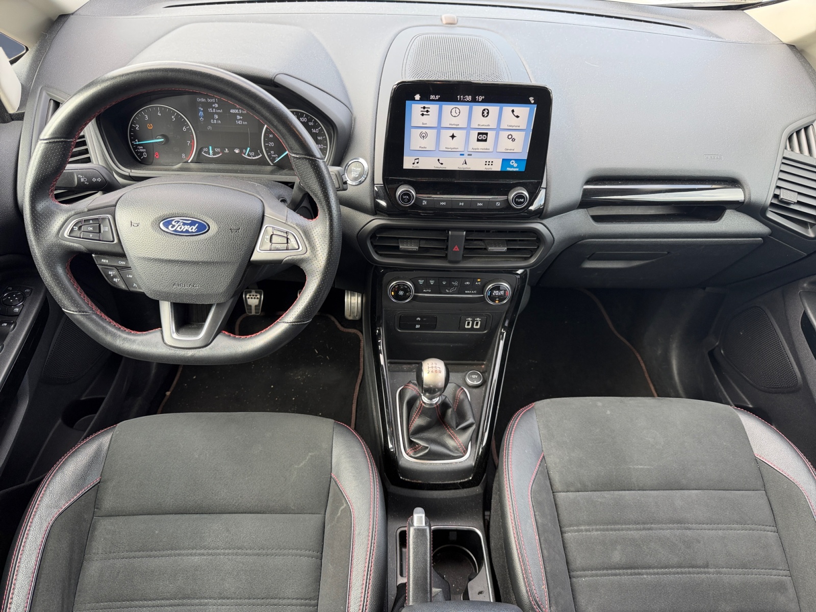Ford Ecosport 14