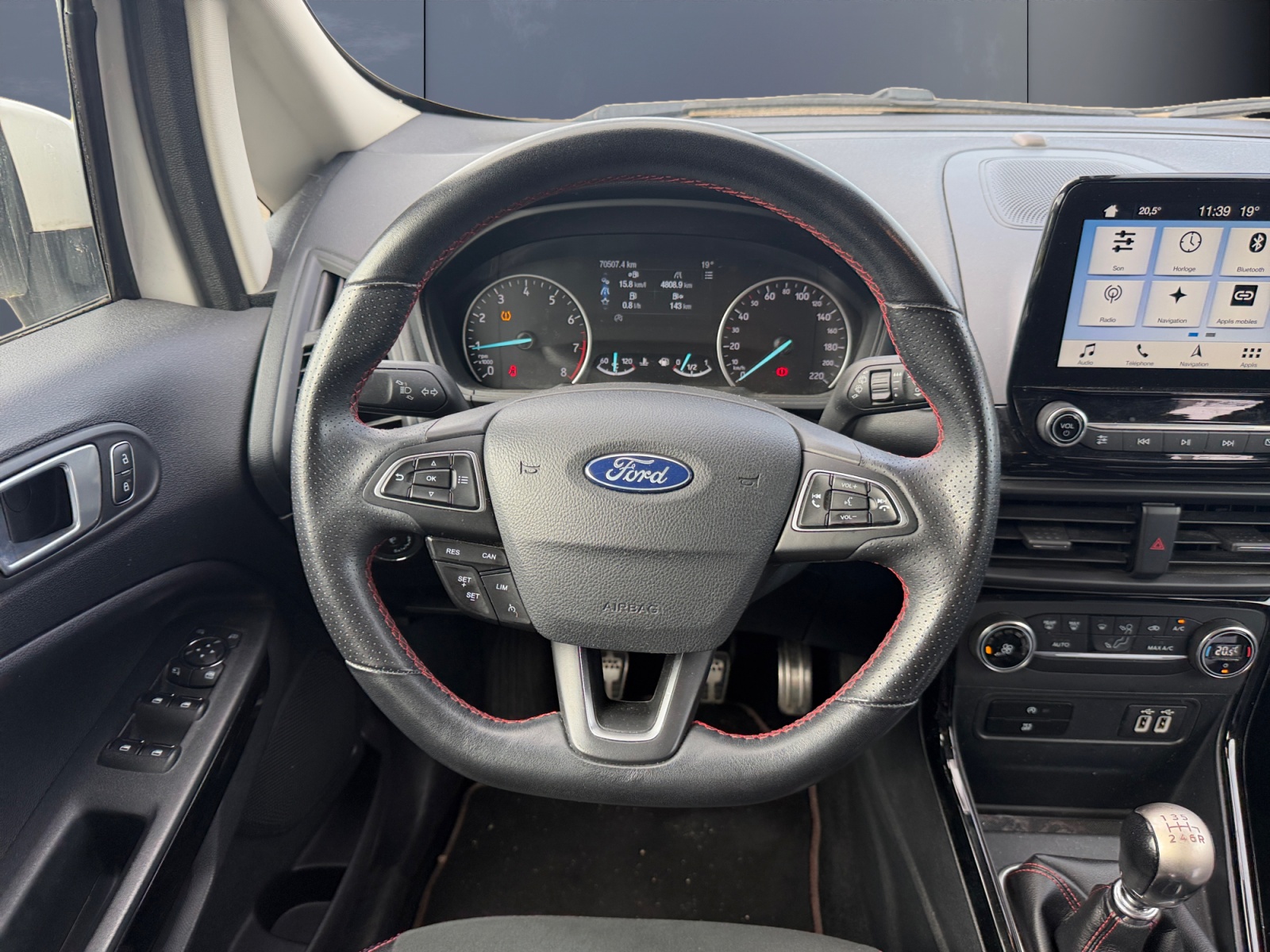 Ford Ecosport 15
