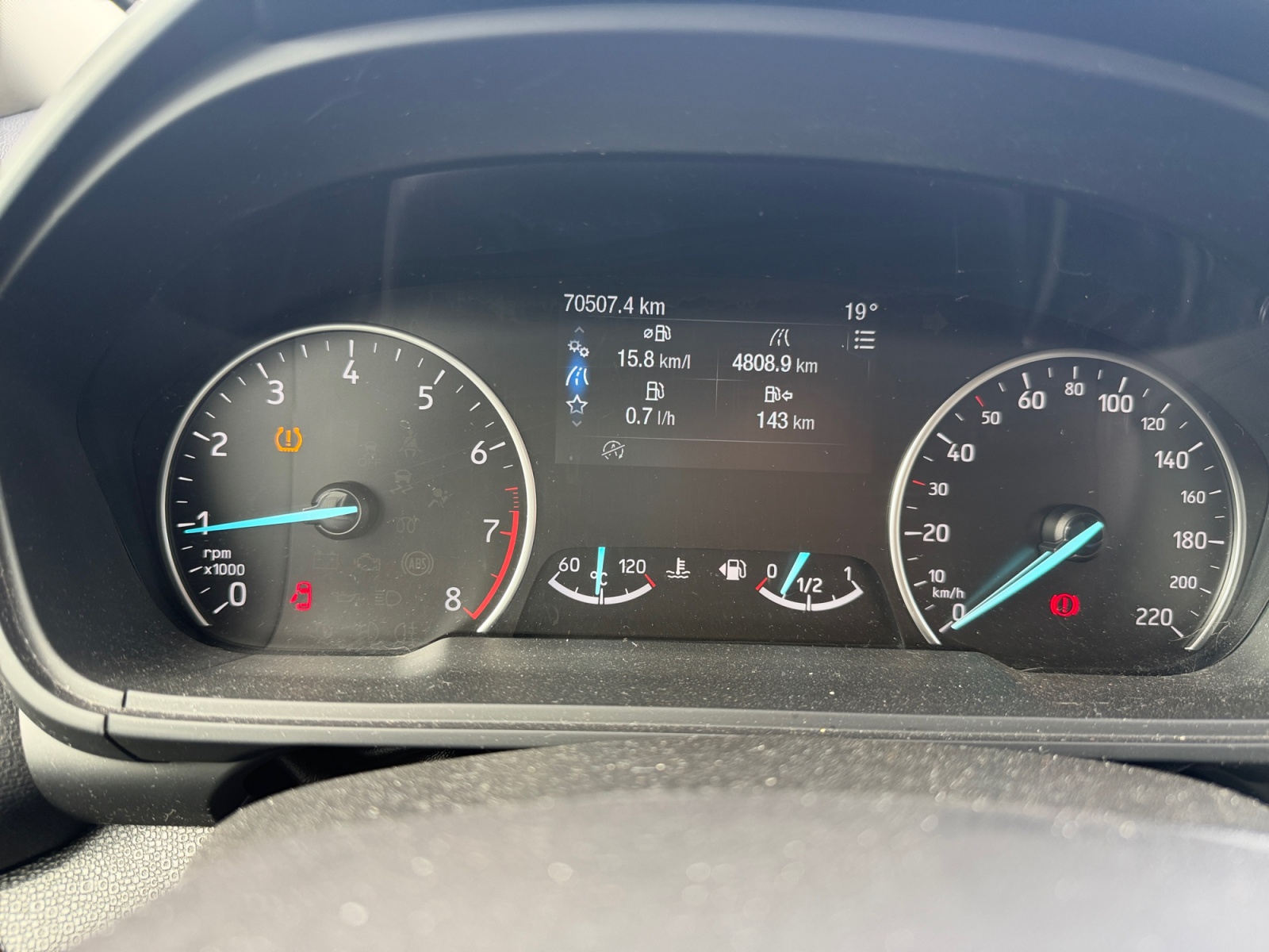 Ford Ecosport 16