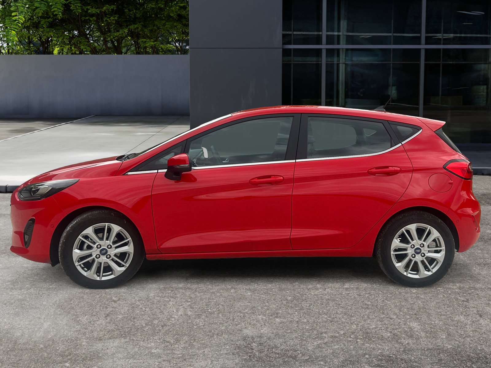 Ford Fiesta 1
