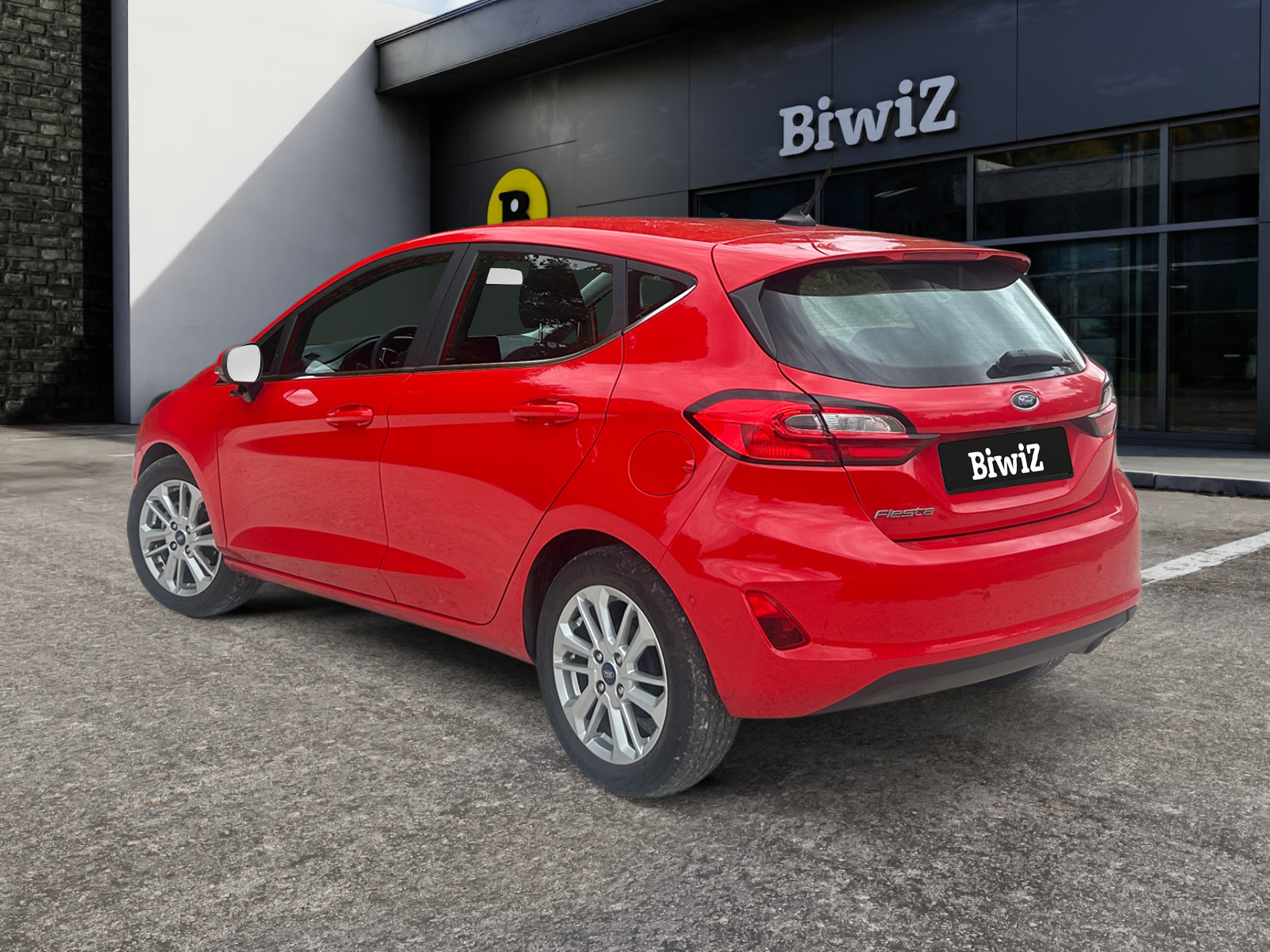 Ford Fiesta 2