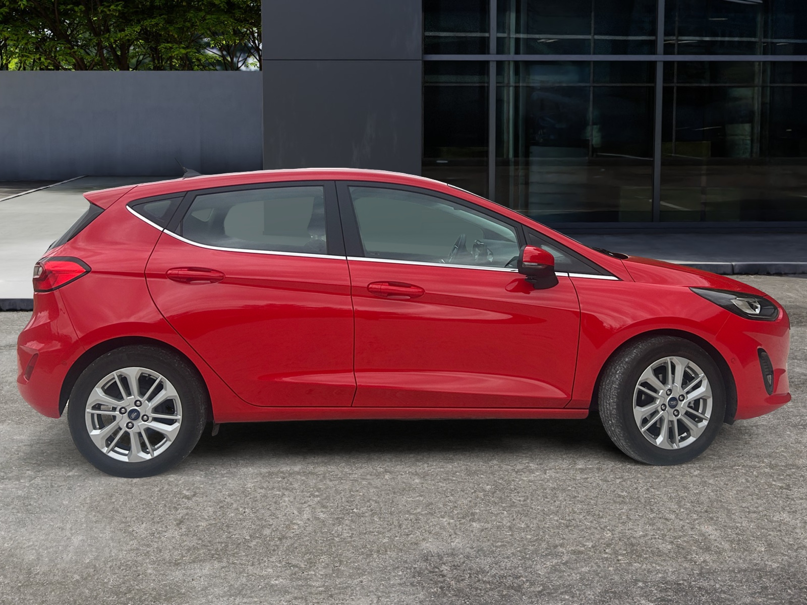 Ford Fiesta 5