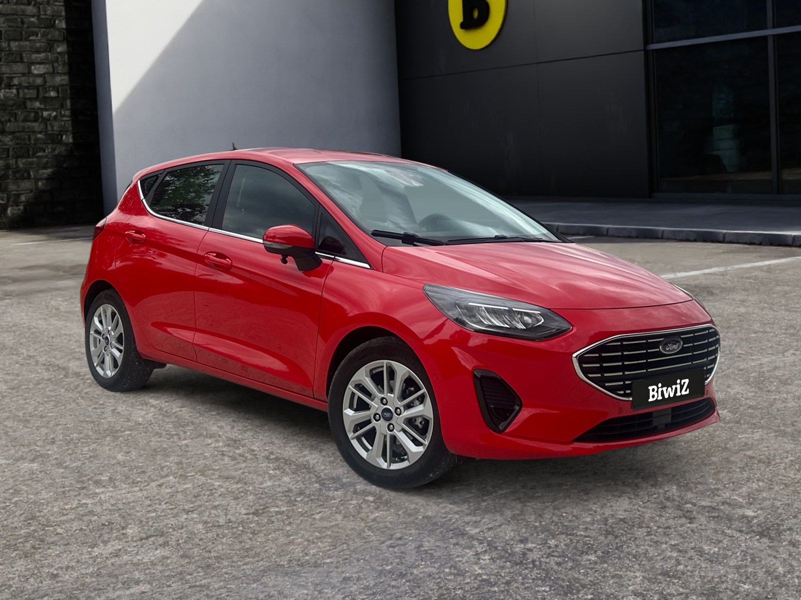 Ford Fiesta 6