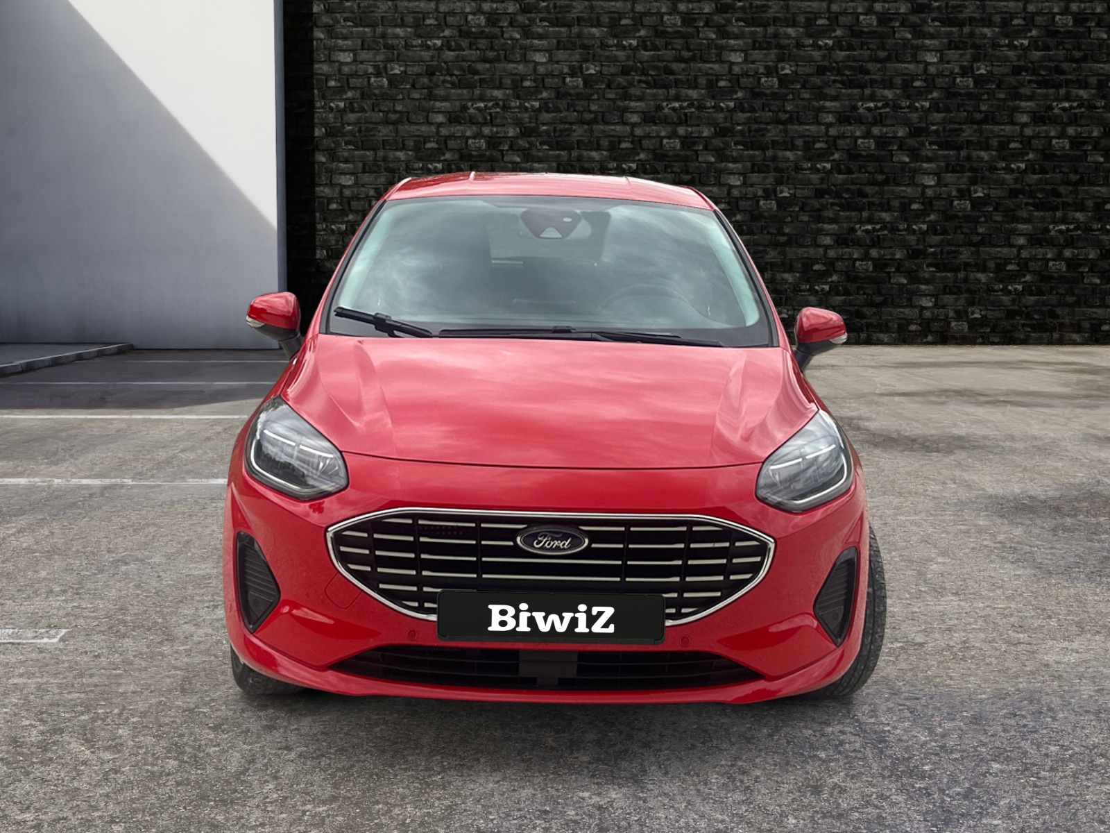 Ford Fiesta 7