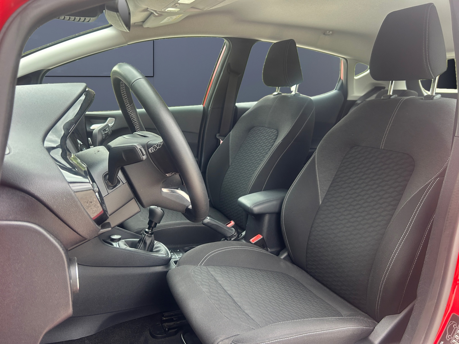 Ford Fiesta 9