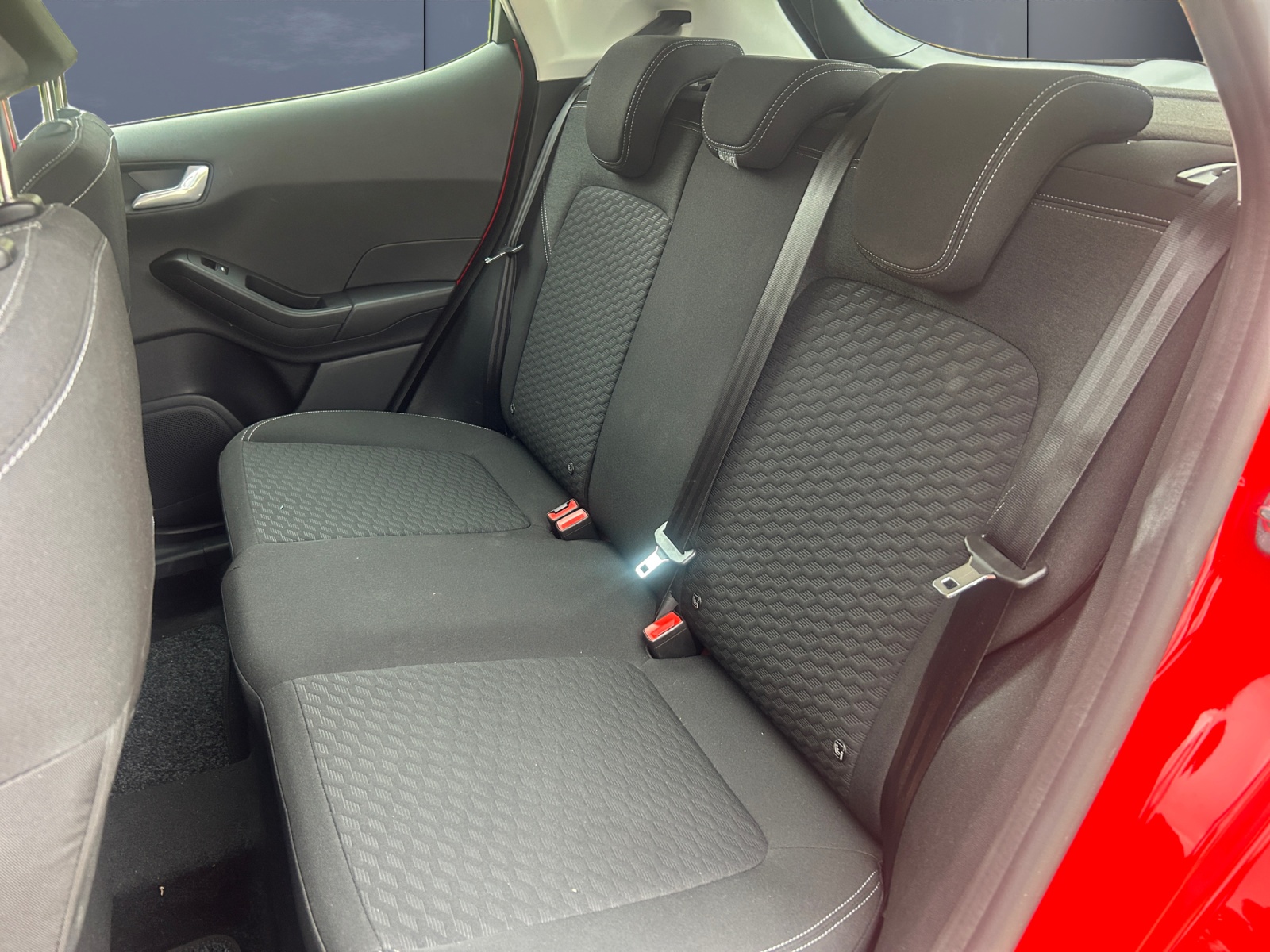 Ford Fiesta 10