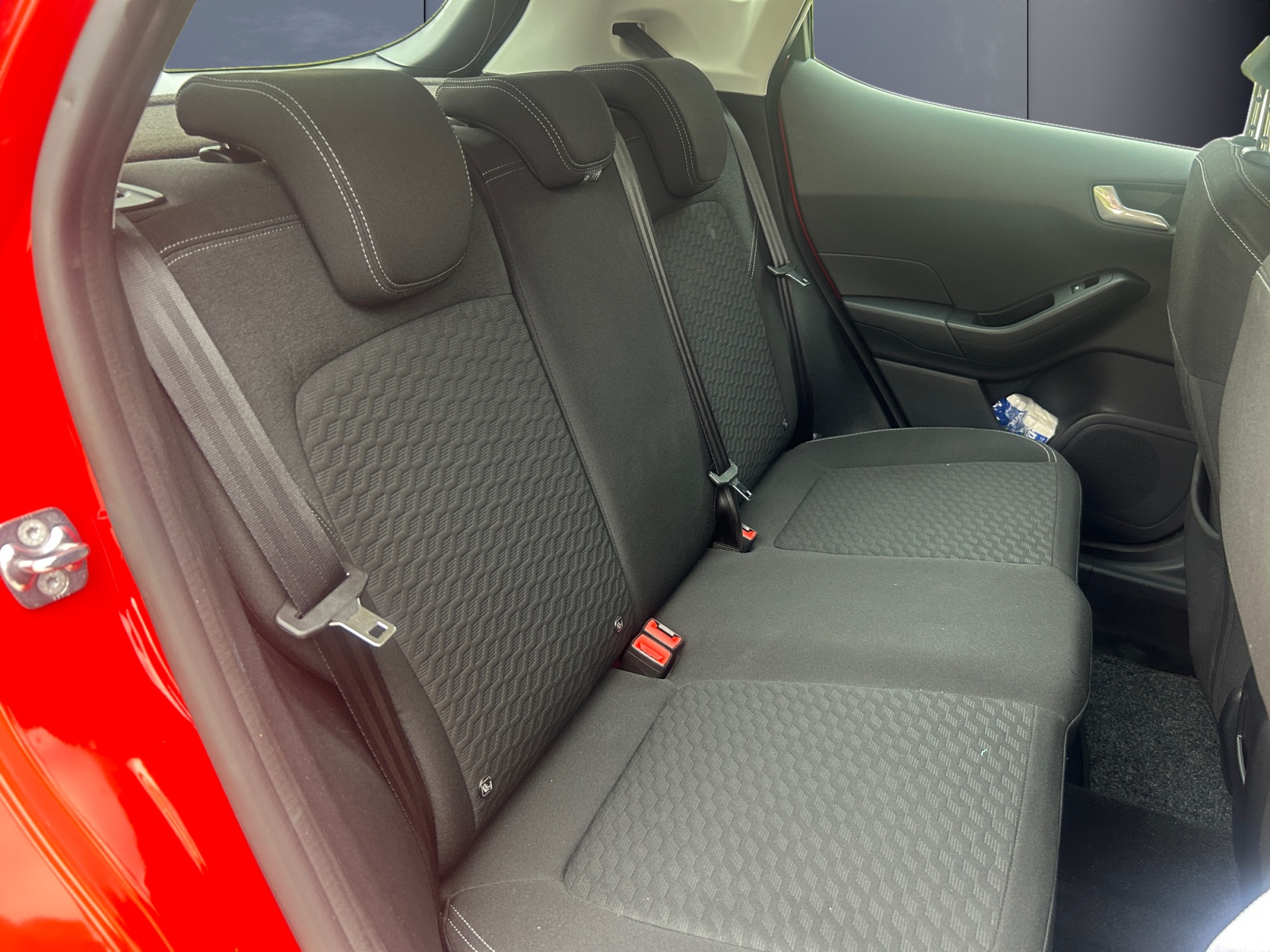 Ford Fiesta 11