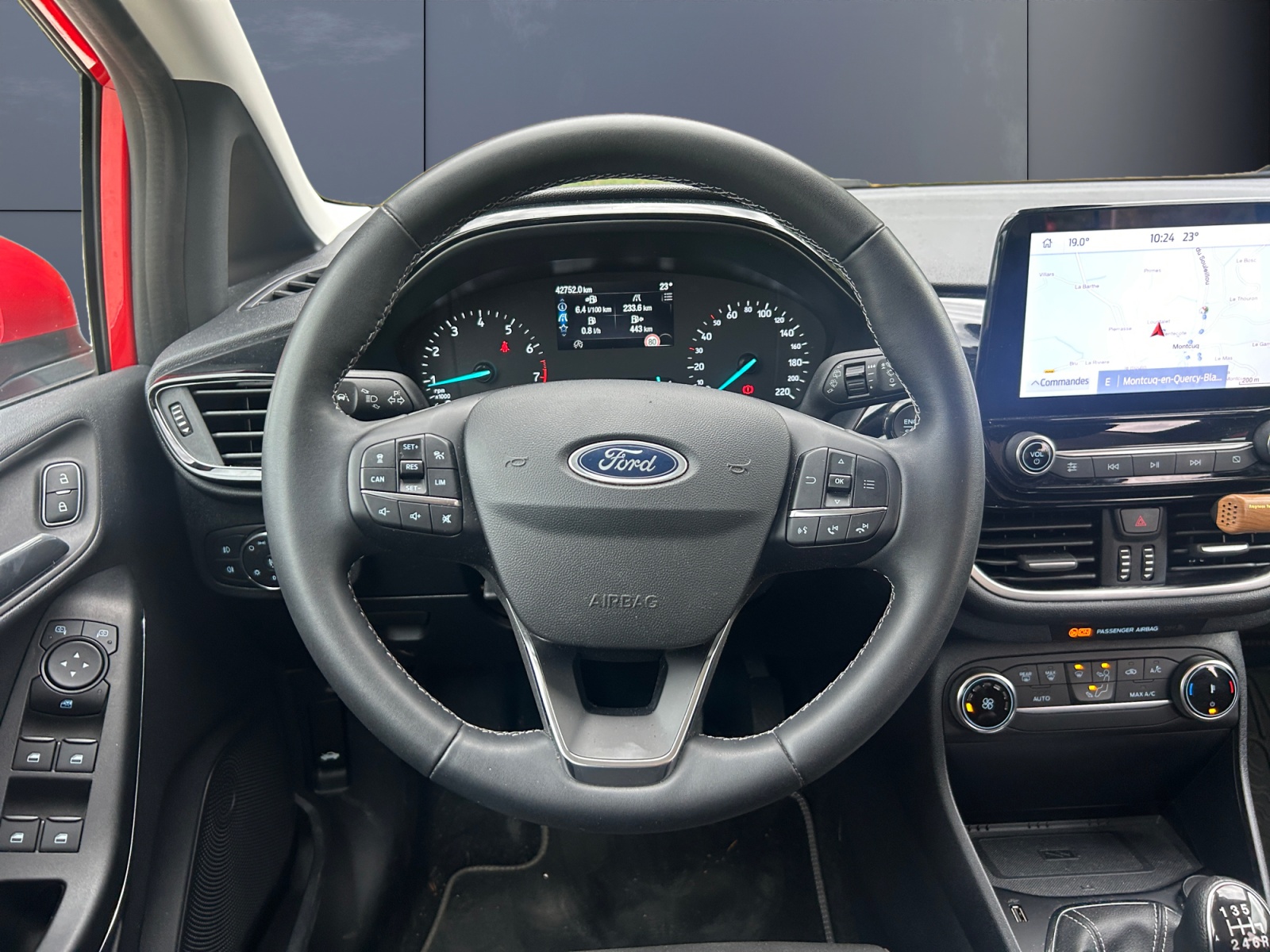 Ford Fiesta 15