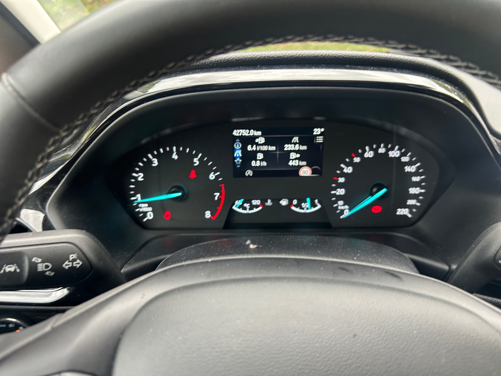 Ford Fiesta 16