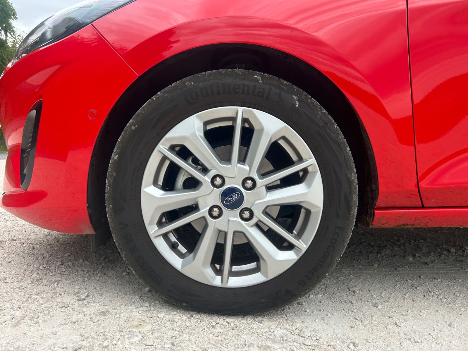 Ford Fiesta 18