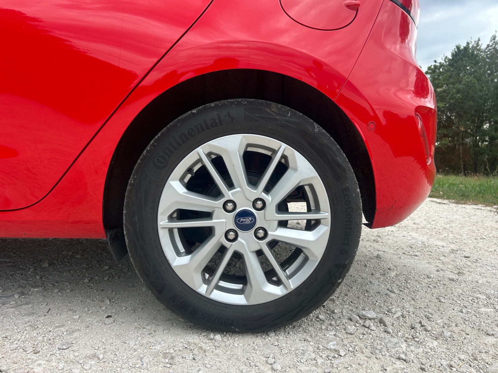 Ford Fiesta 19