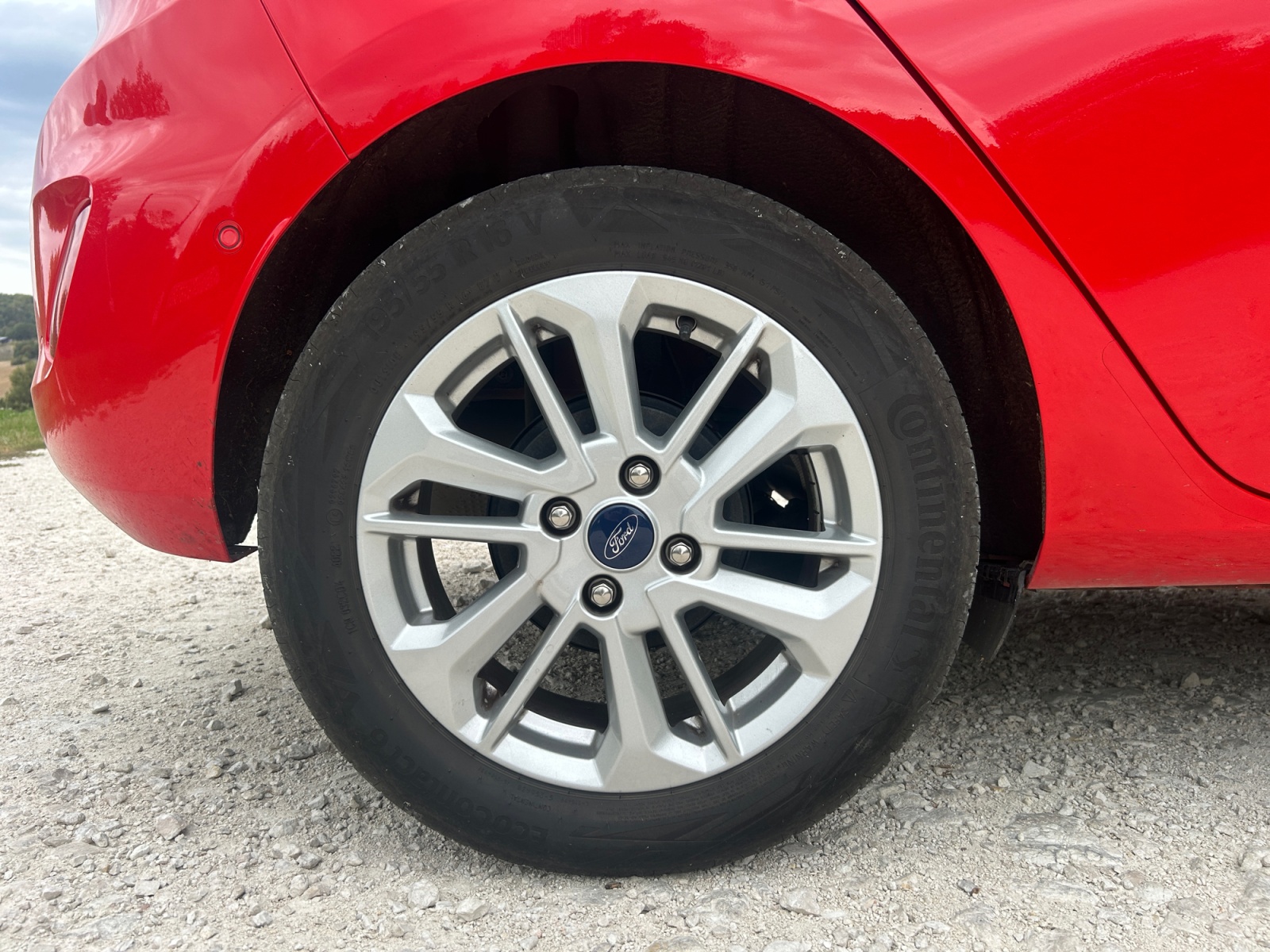 Ford Fiesta 20