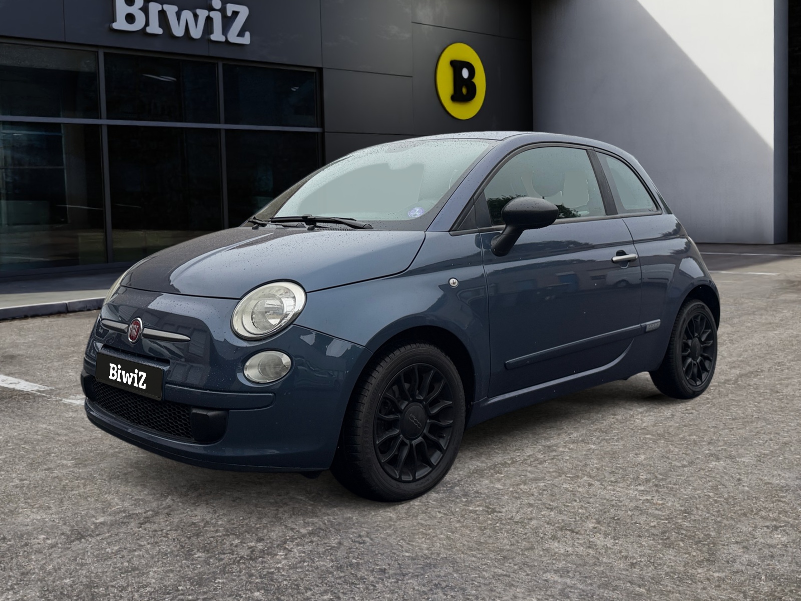 Fiat 500 0.9i TWINAIR 85 ch S&S Sport