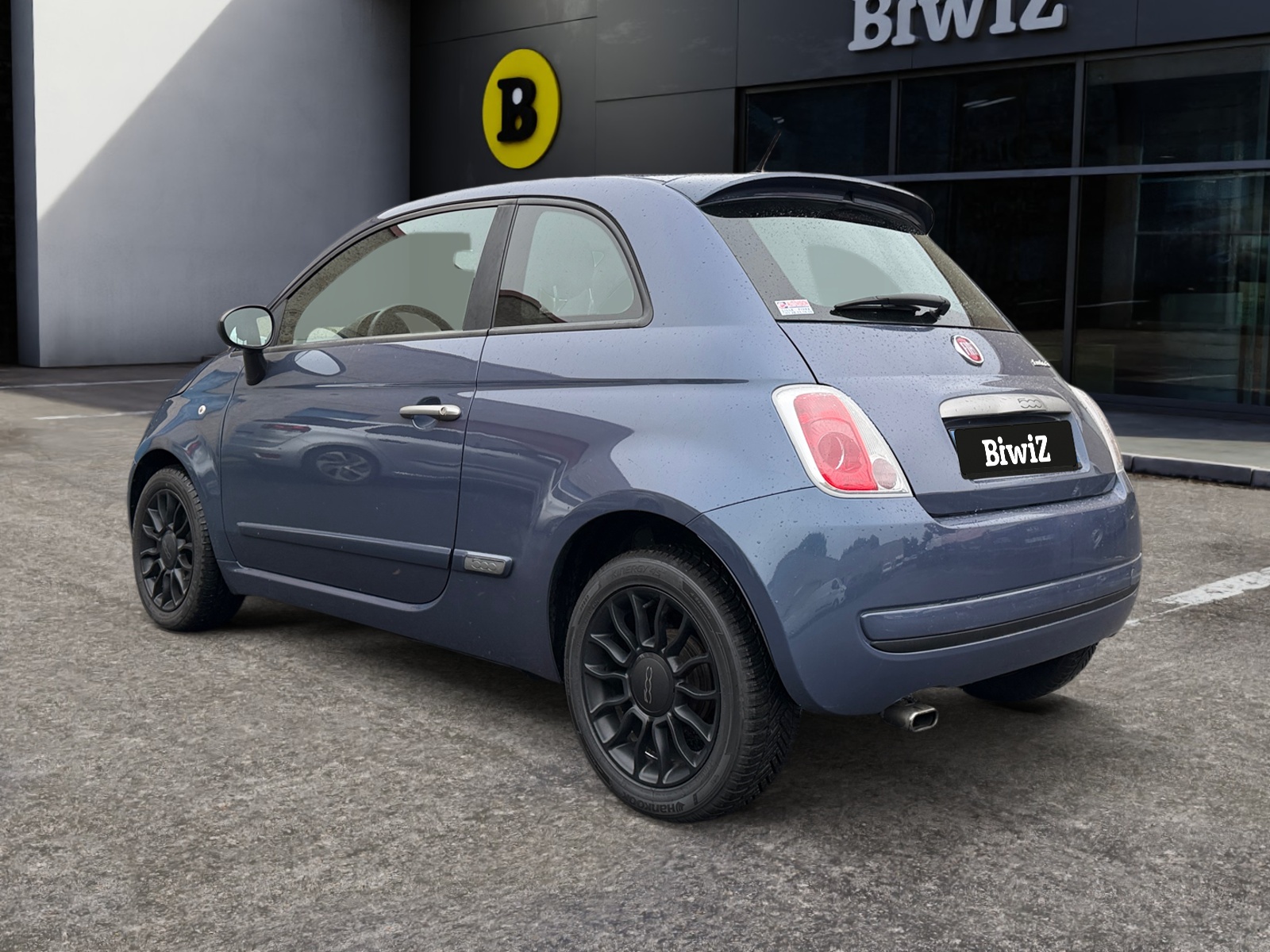 Fiat 500 2