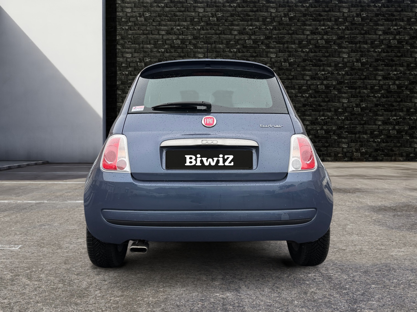 Fiat 500 3