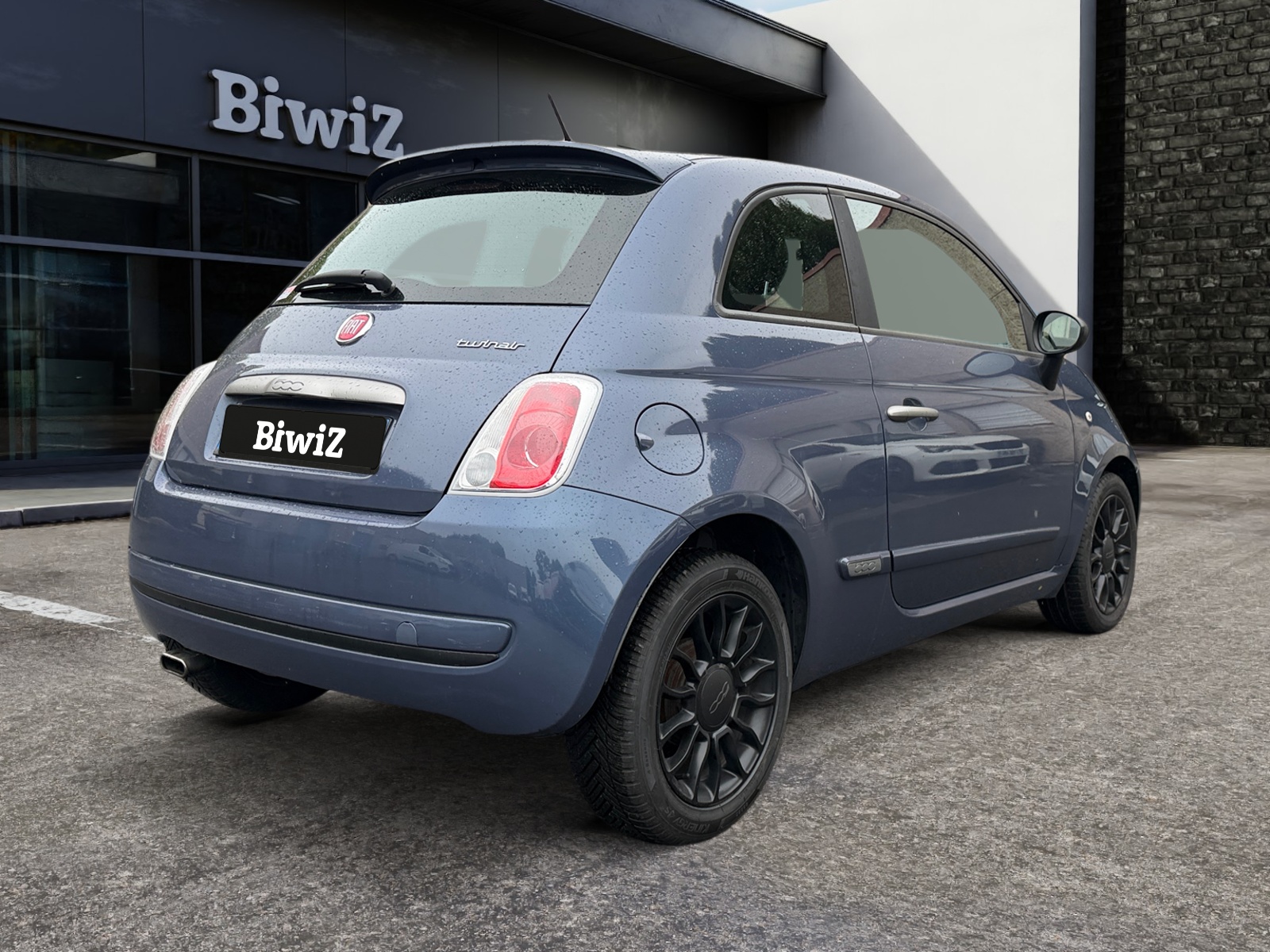 Fiat 500 4