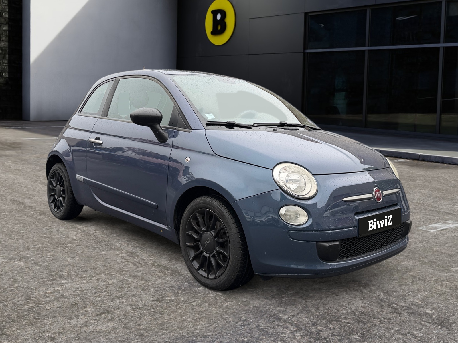 Fiat 500 6