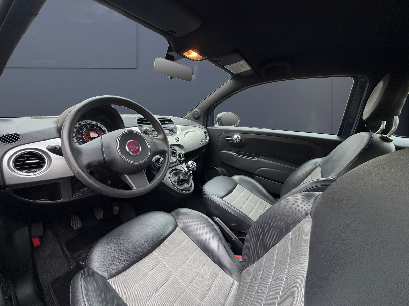 Fiat 500 8