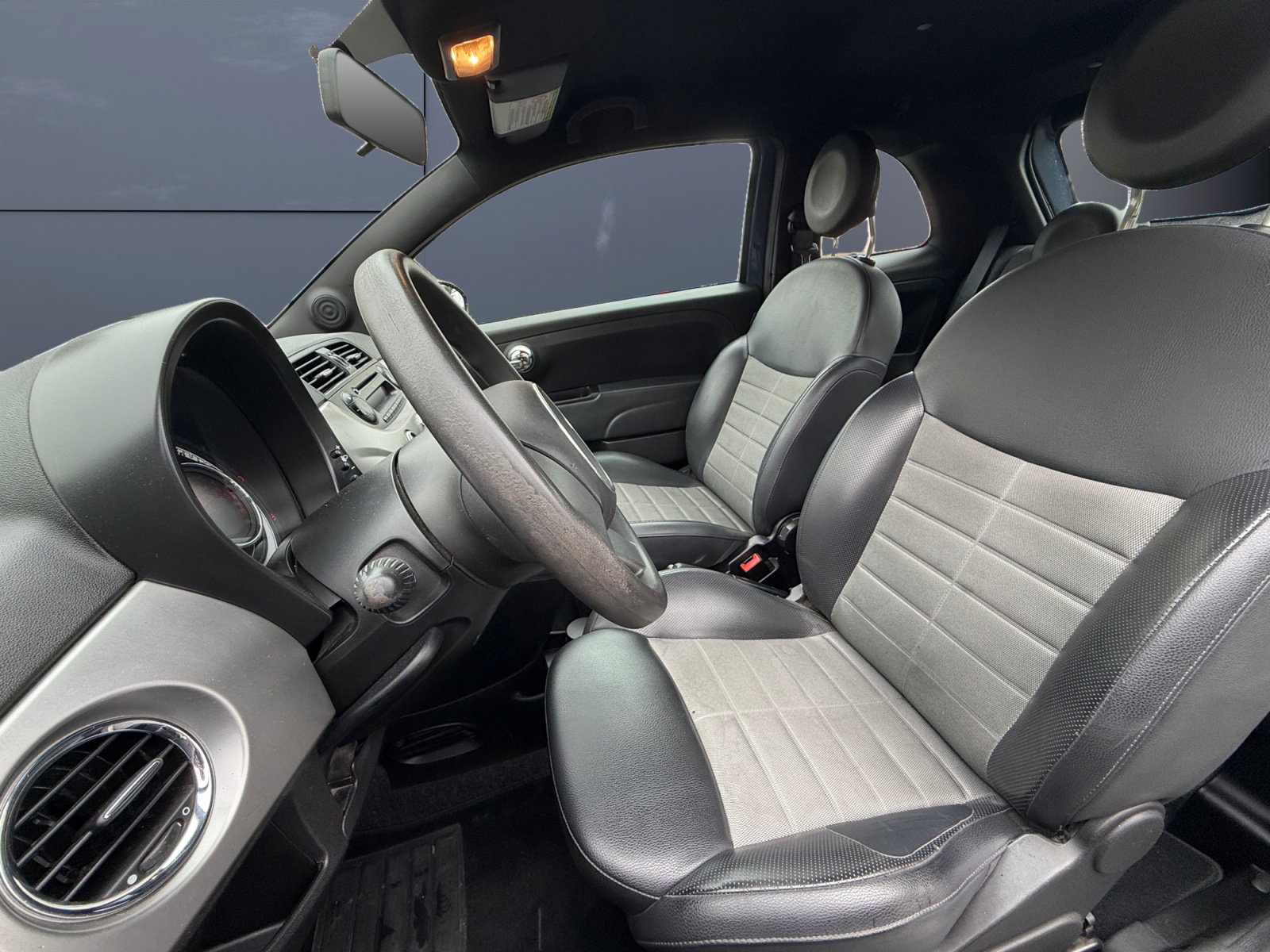 Fiat 500 9