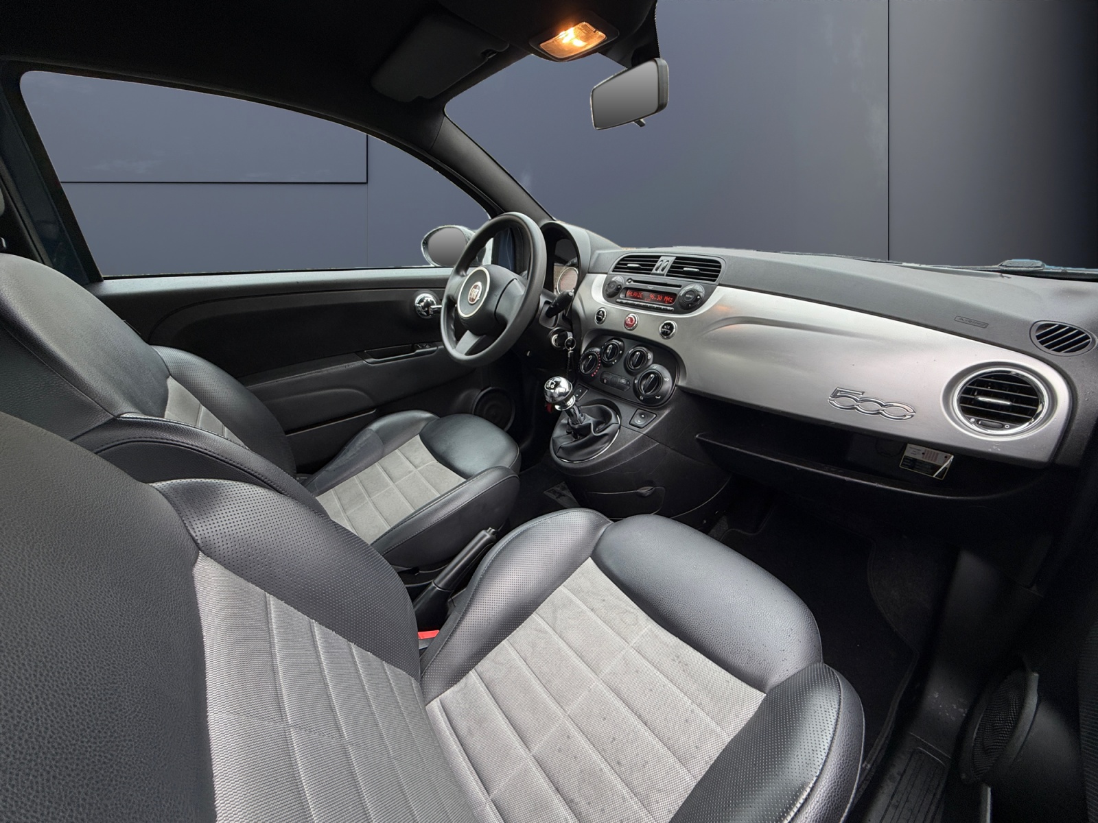 Fiat 500 12