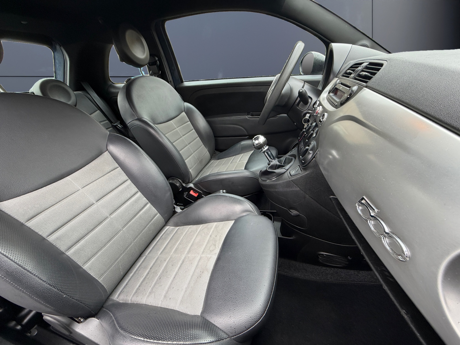 Fiat 500 13