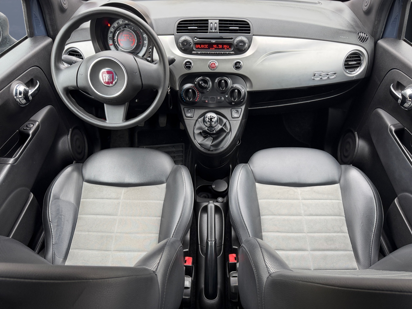 Fiat 500 14