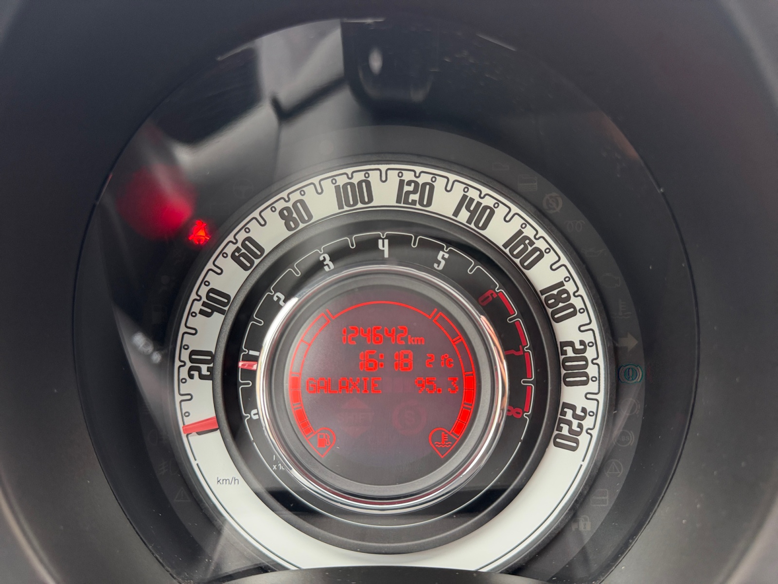 Fiat 500 16