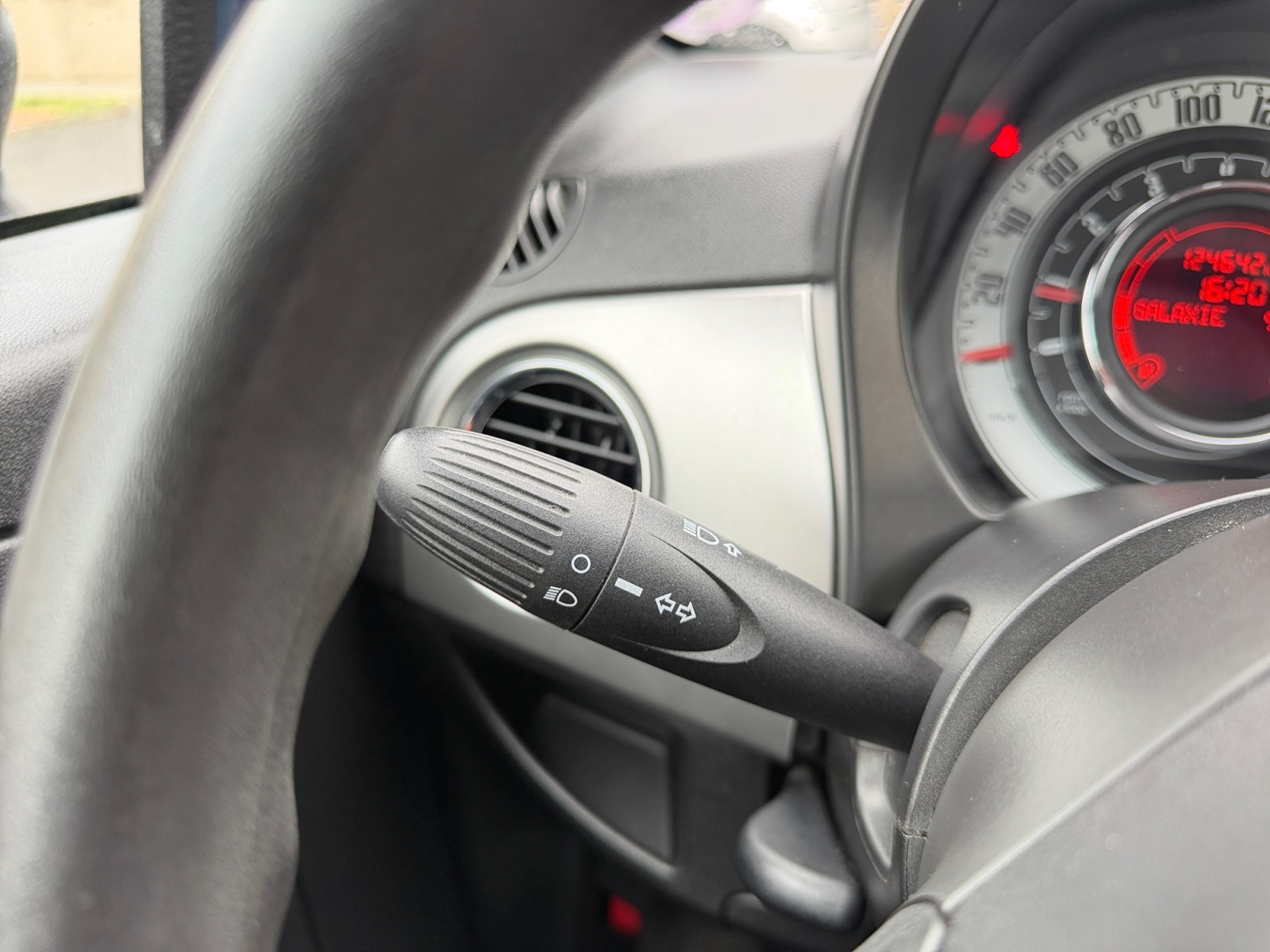 Fiat 500 18