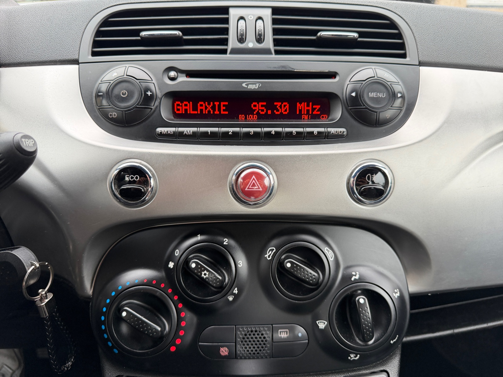 Fiat 500 20