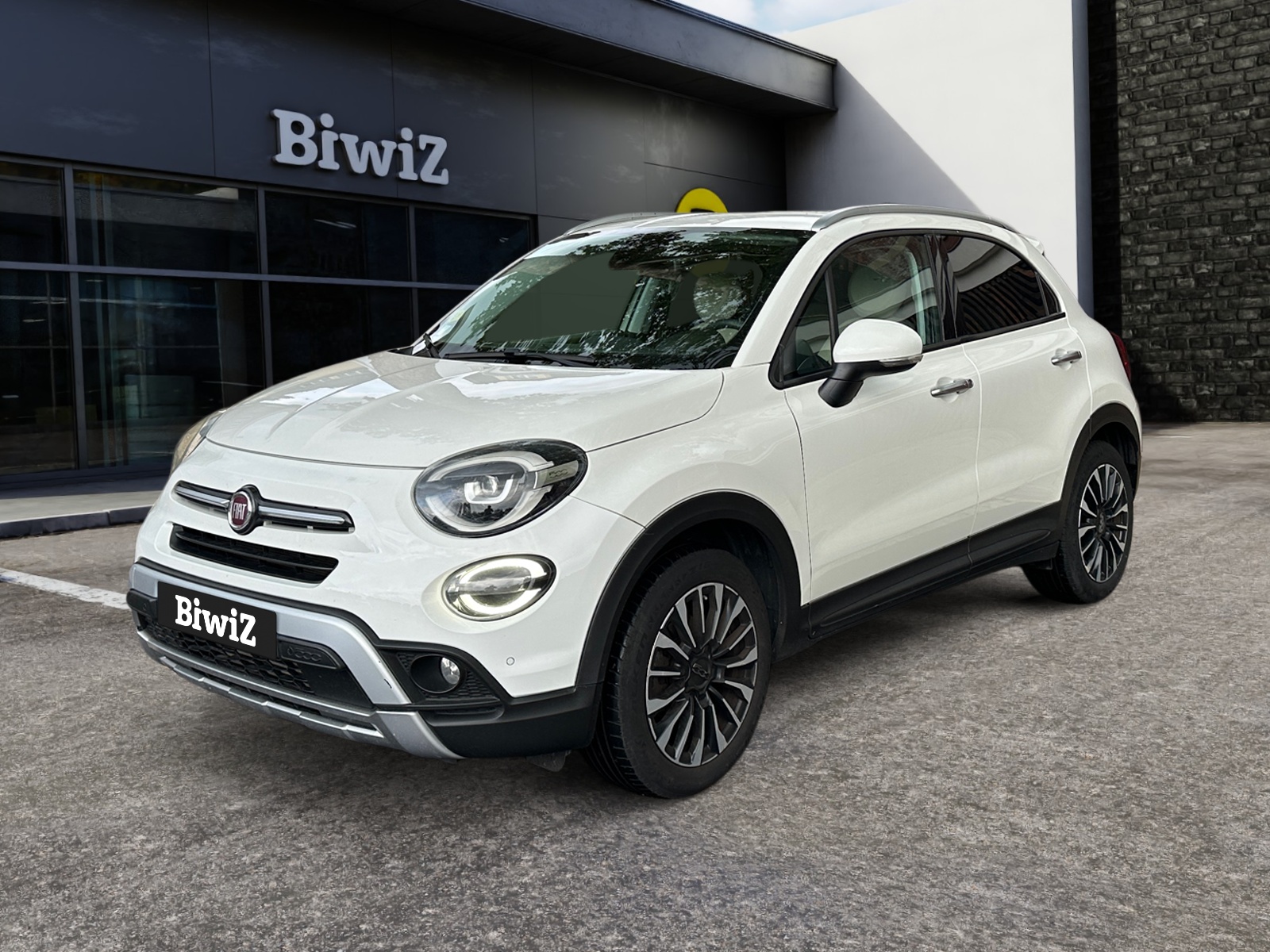 Fiat 500X Cross 1.6 Mjt 120 ch City