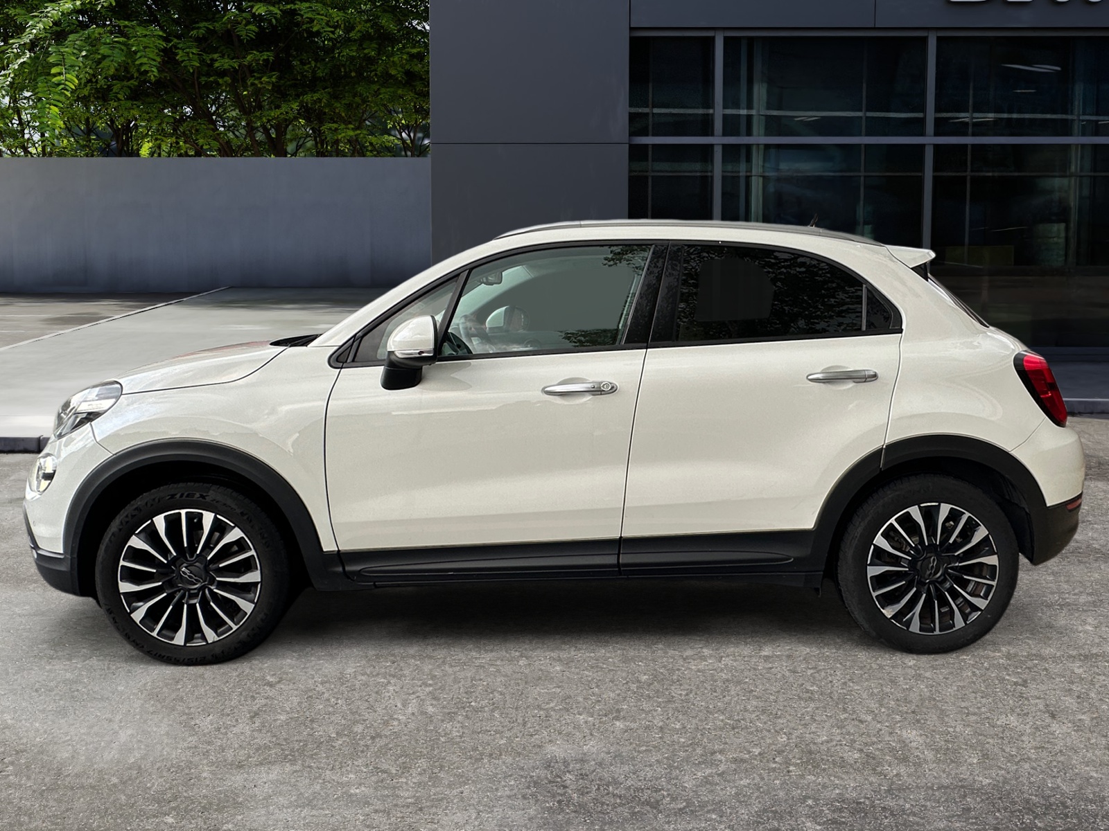 Fiat 500X 1