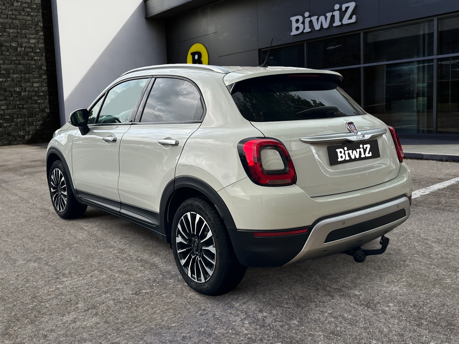 Fiat 500X 2