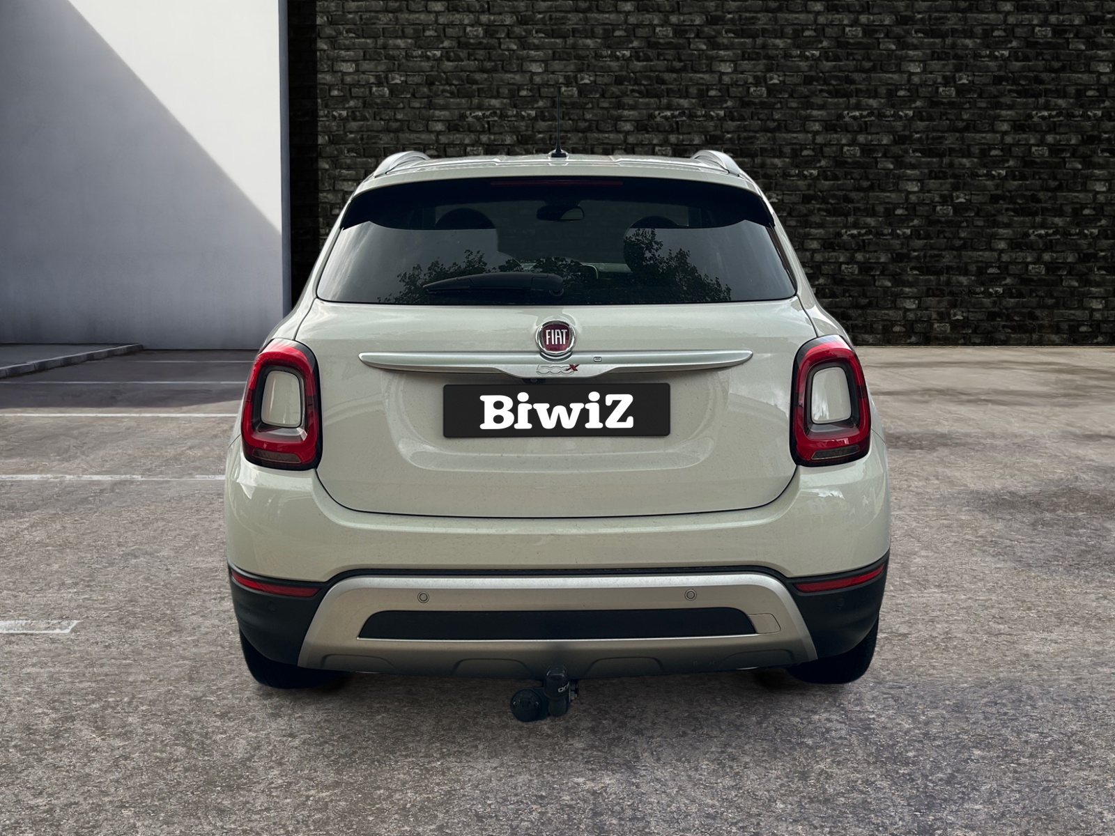 Fiat 500X 3